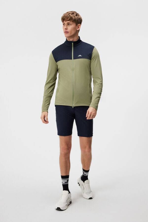 J. Lindeberg Banks Mid Layer Herren