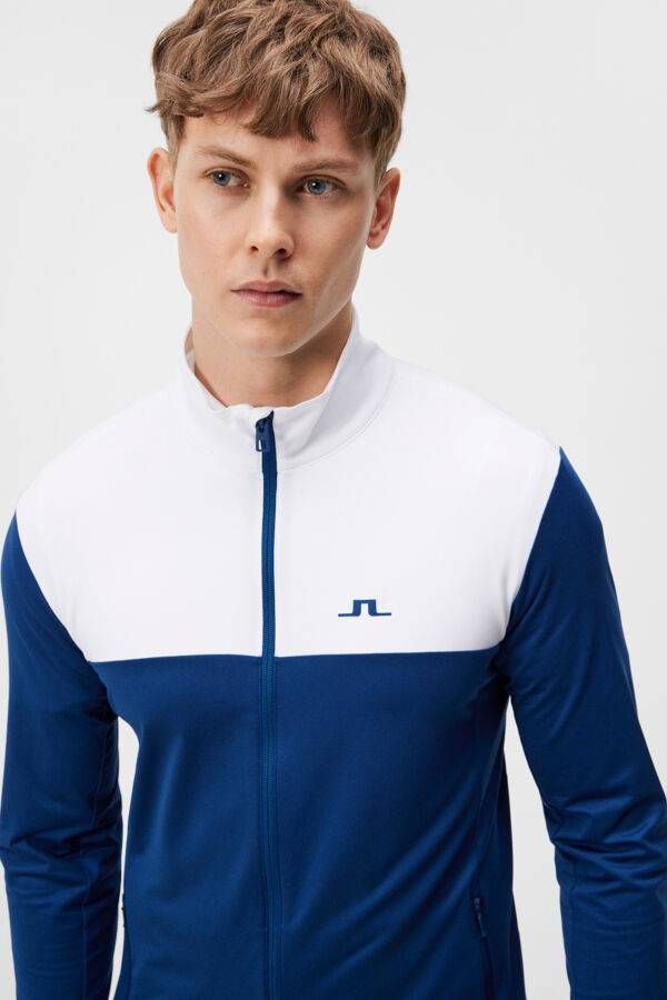 J. Lindeberg Banks Mid Layer Herren