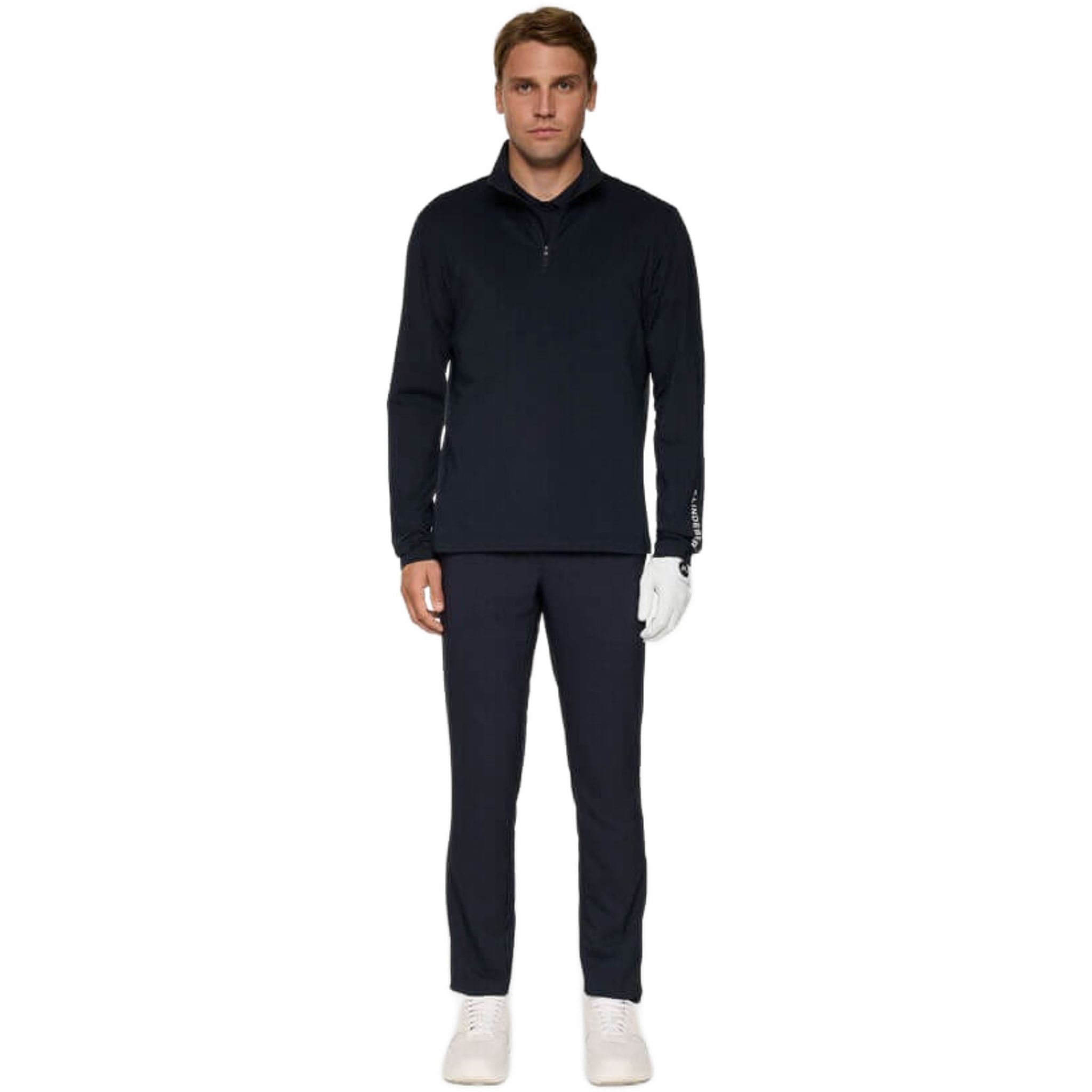 J. Lindeberg Tour Tech Midlayer Herren