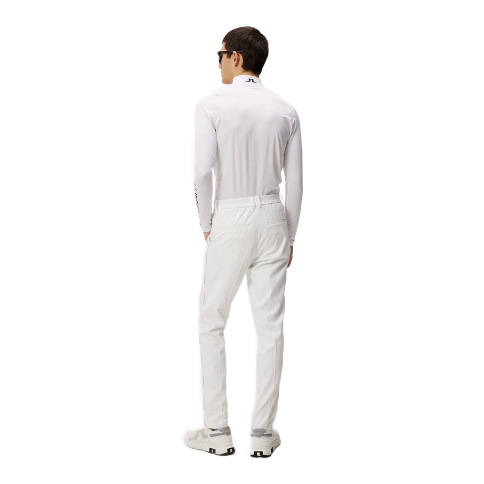 J. Lindeberg Aello Soft Compression Mock Herren