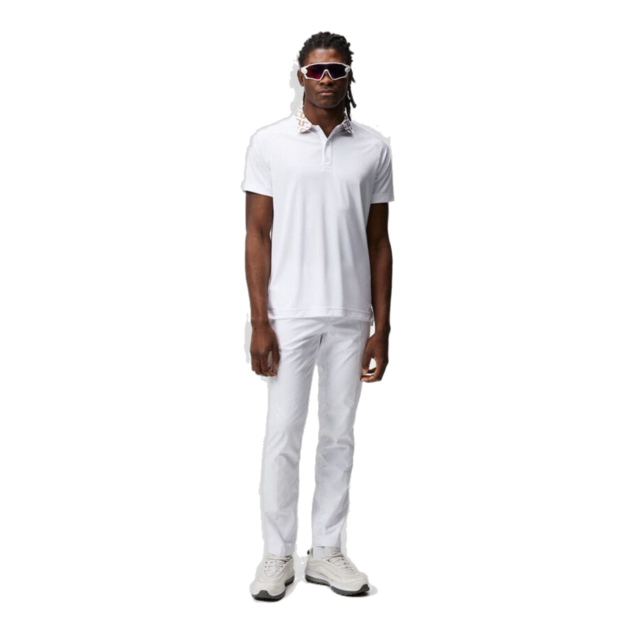 J. Lindeberg Rui Regular Fit Poloshirt Herren