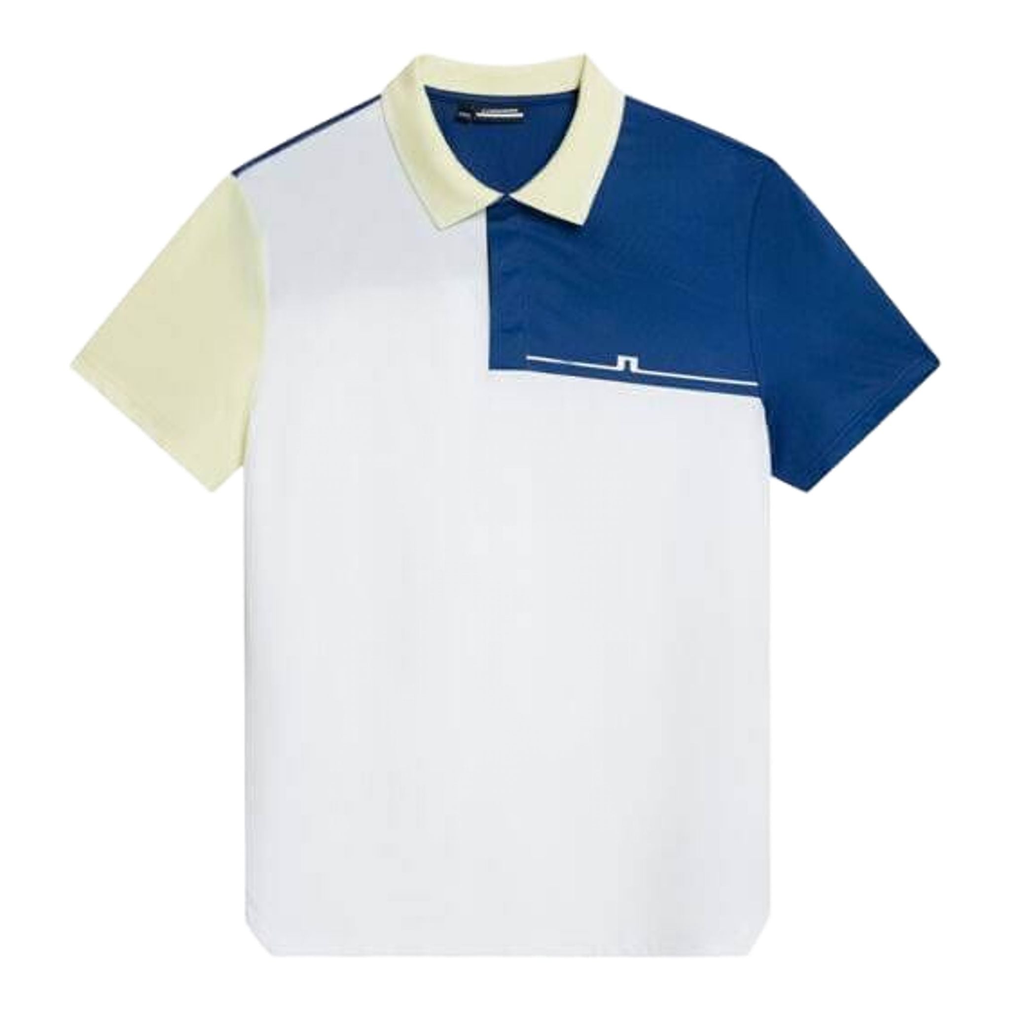 J. Lindeberg Cliff Reg Polo Herren