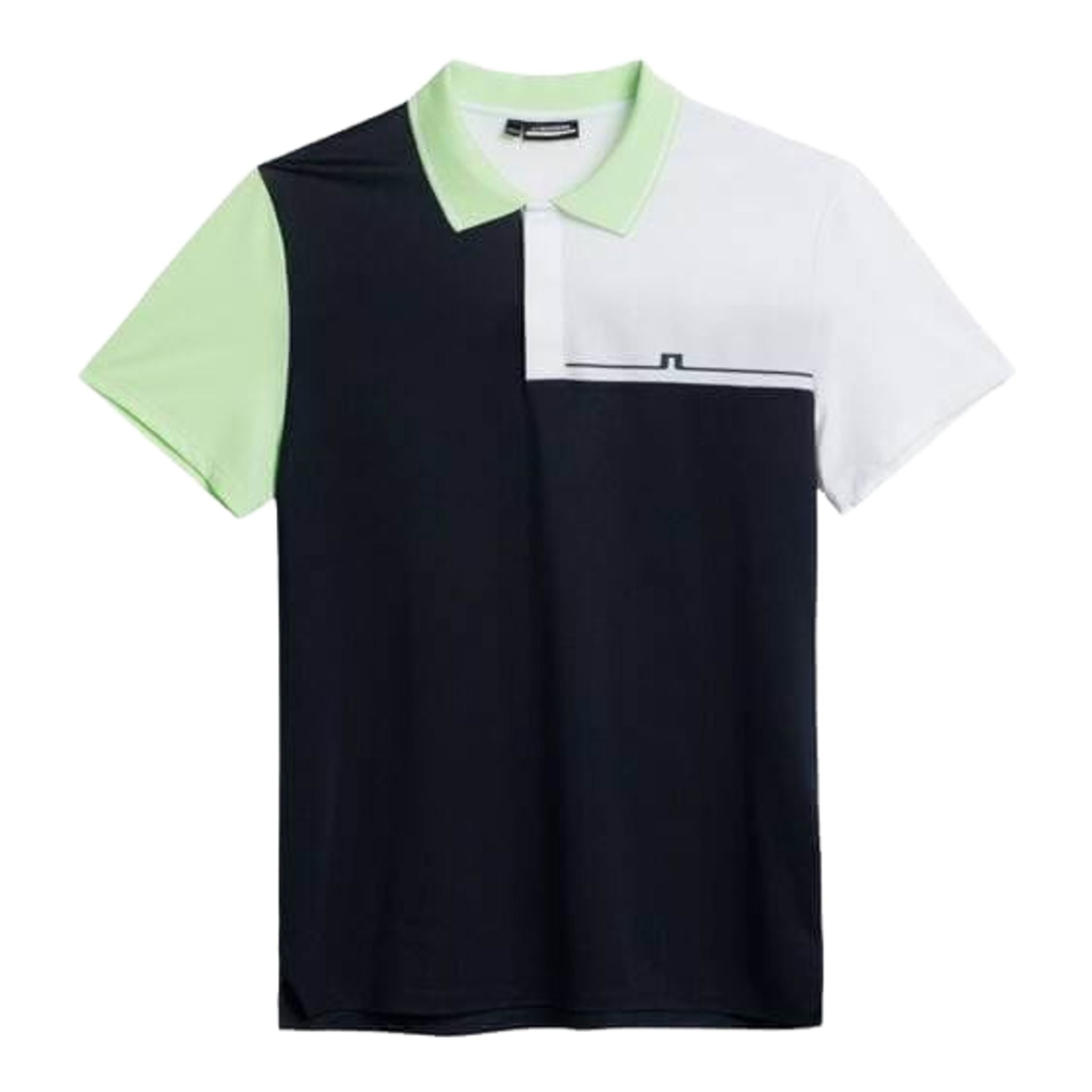 J. Lindeberg Cliff Reg Polo Herren