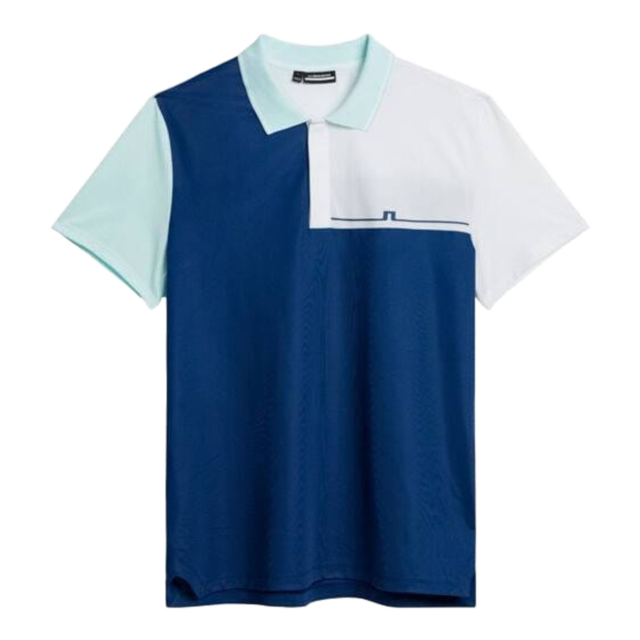 J. Lindeberg Cliff Reg Polo Herren