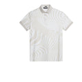 J. Lindeberg Tour Tech Reg Fit Print Polo Herren