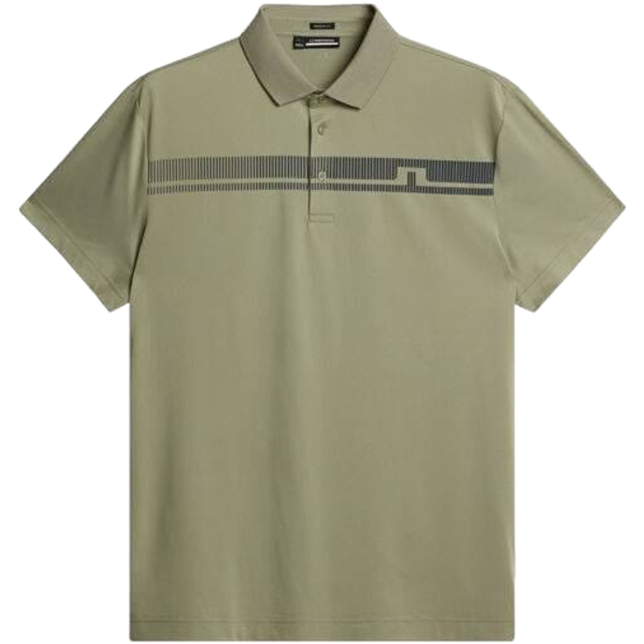 J. Lindeberg Klas Regular Fit Golf Polo Herren