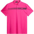 J. Lindeberg Klas Regular Fit Golf Polo Herren