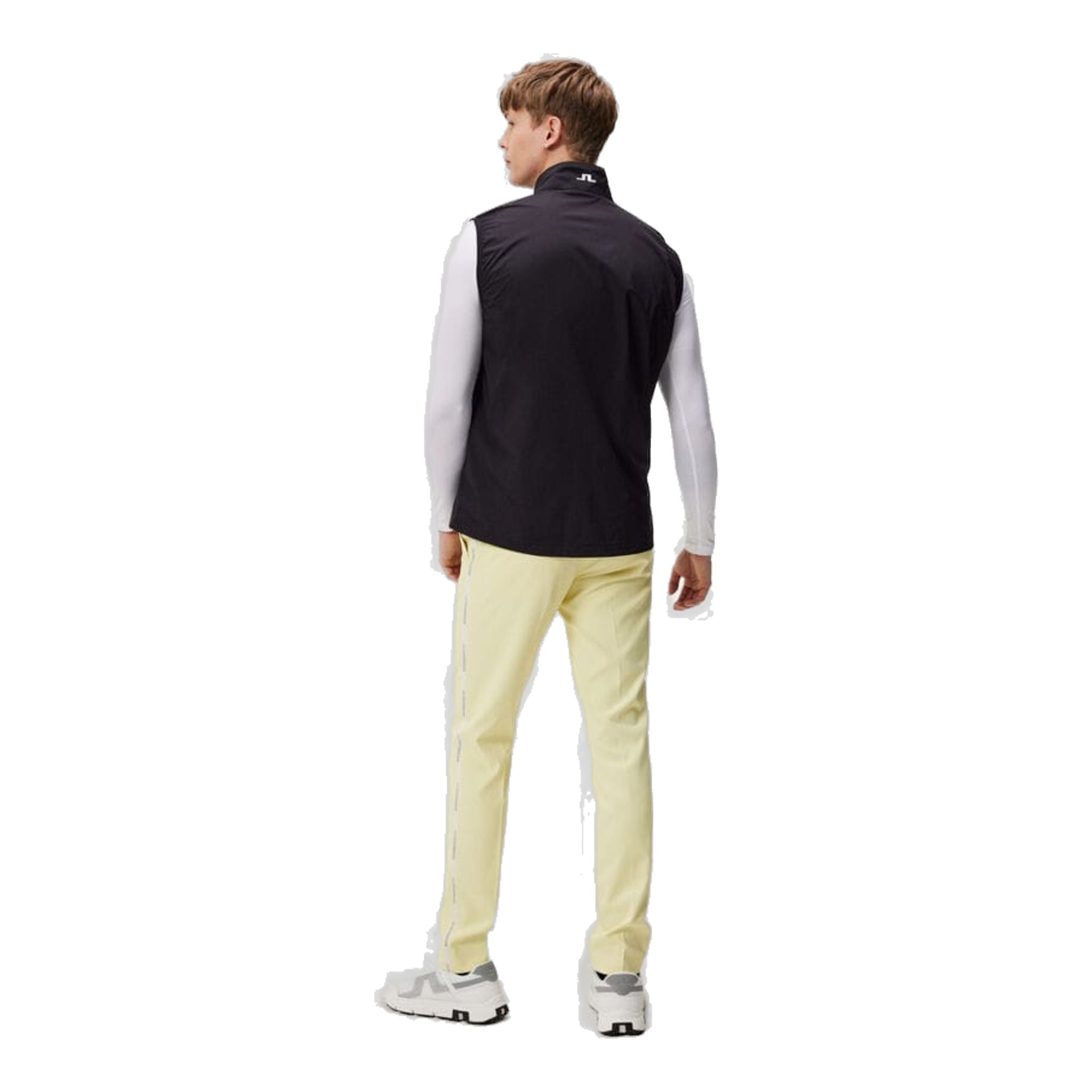 J. Lindeberg Ash Light Packable Vest Herren