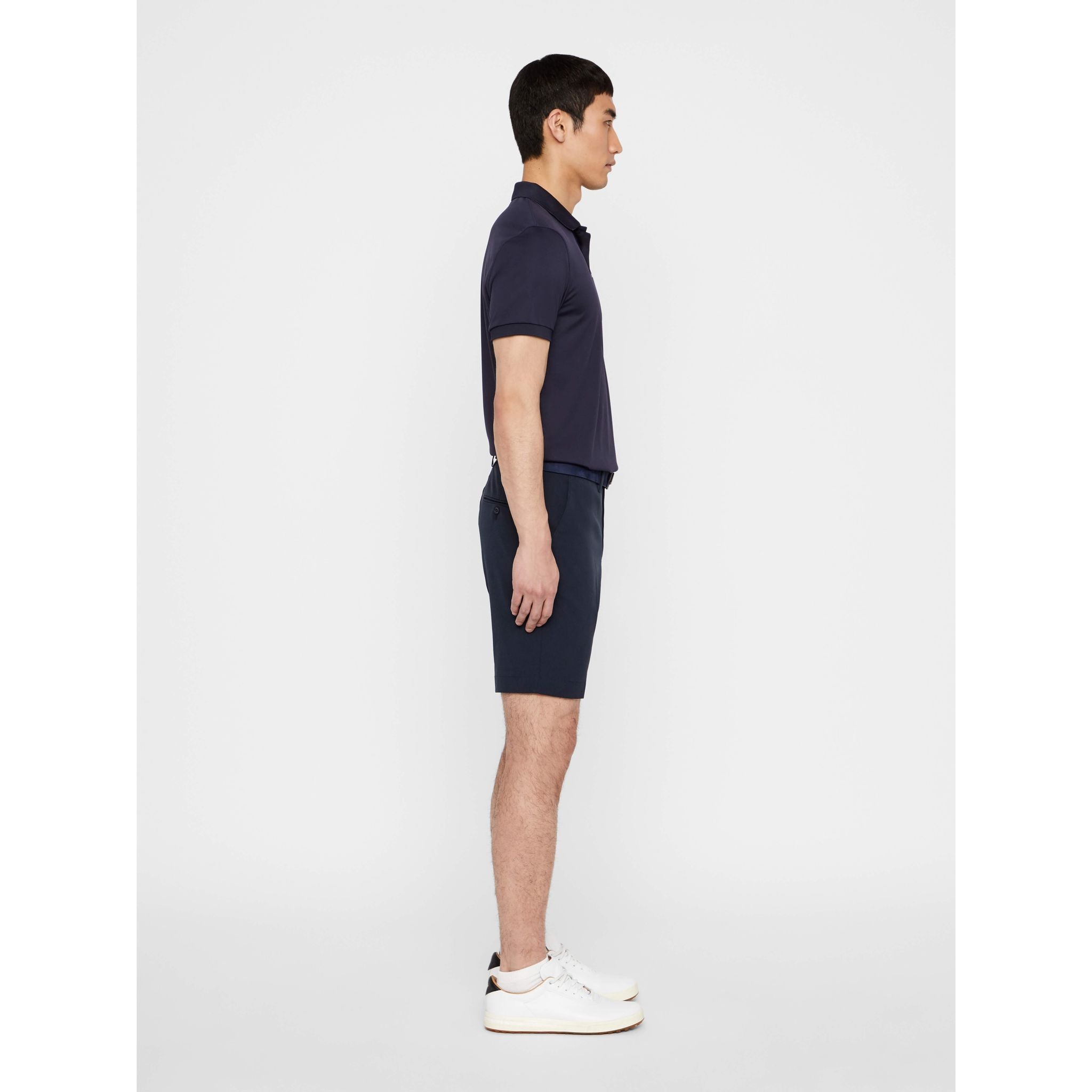 J. Lindeberg M Vent Shorts Tight-High Vent Short Jl Navy Herren