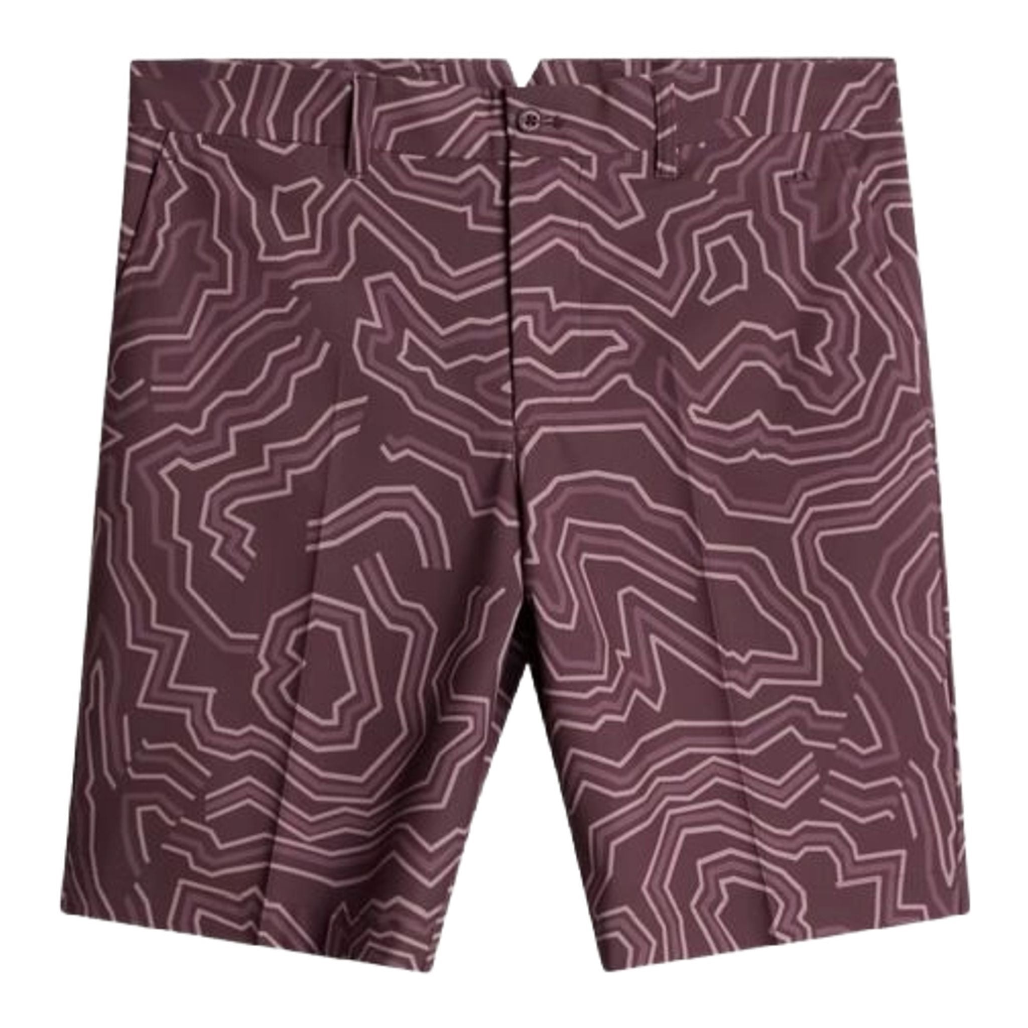 J. Lindeberg Eloy Print Shorts Herren