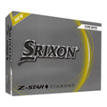 Srixon Z-STAR DIAMOND 2 Golfbälle