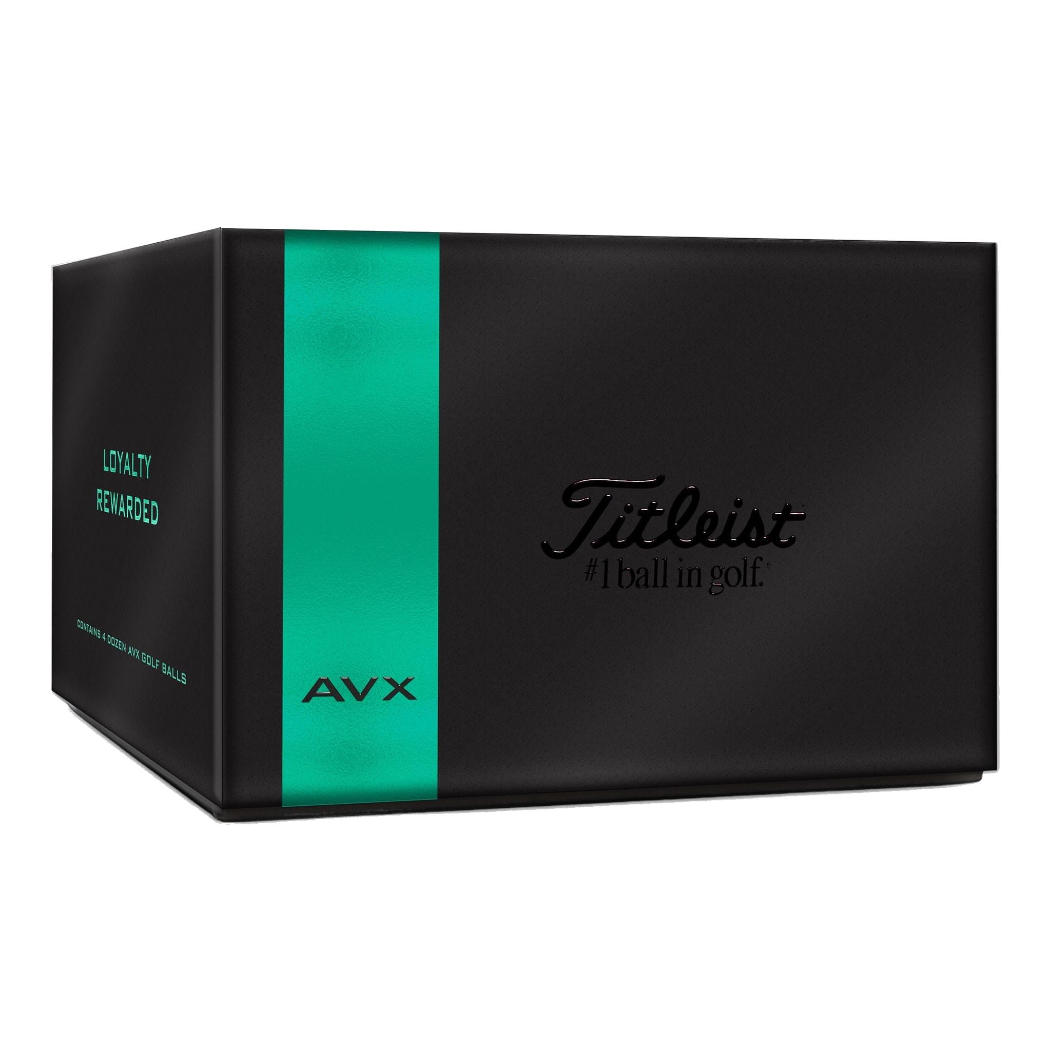 Titleist AVX (23) Loyalty Pack Golfbälle