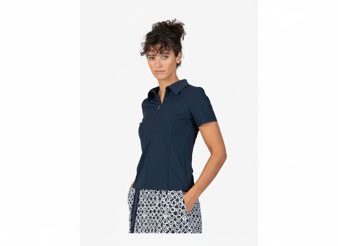 Sportalm Golfpolo Damen