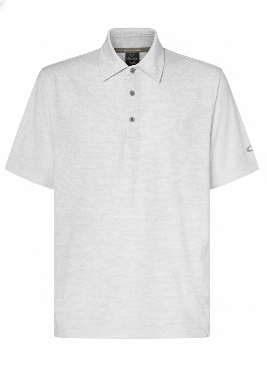 Oakley Grid Camo Polo Herren