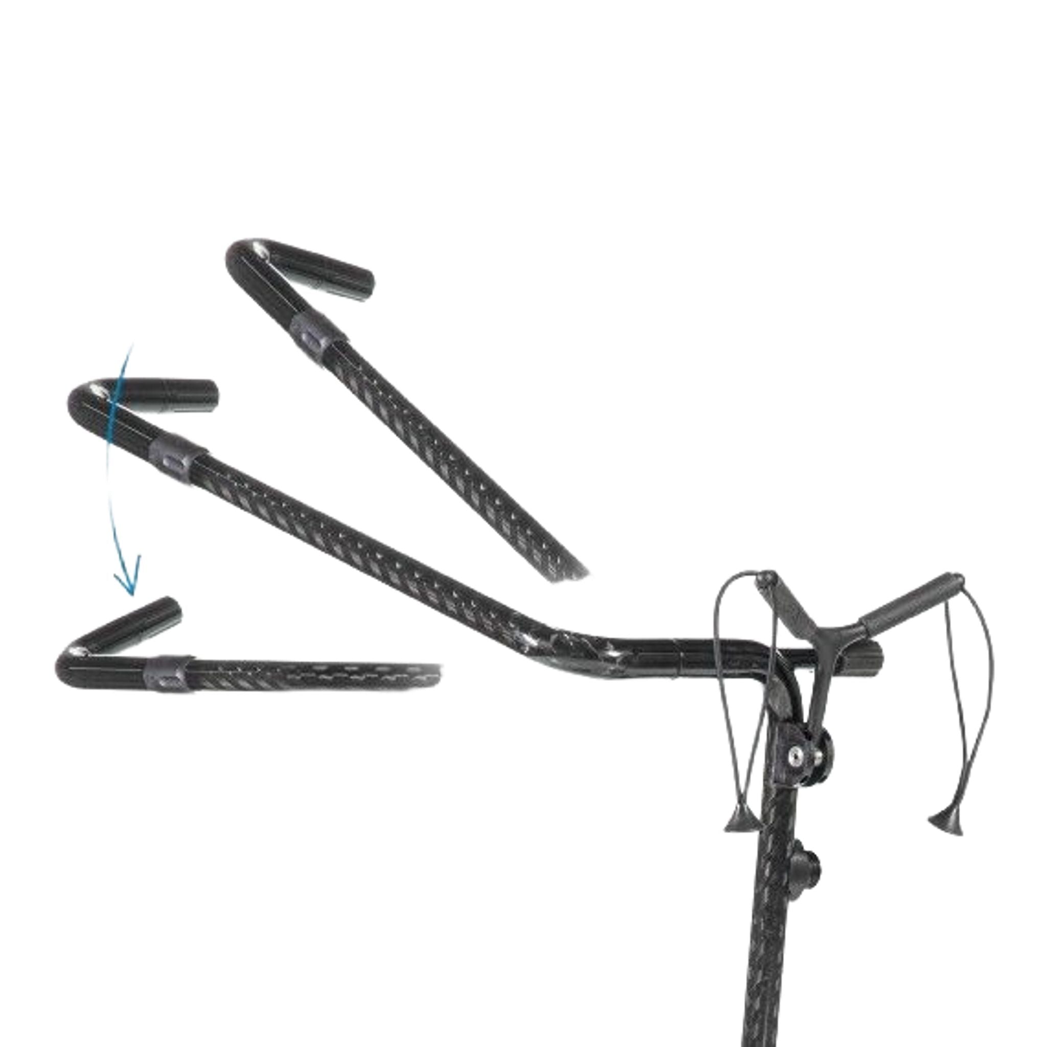 JuCad Carbon Travel Special 2,0 Elektrotrolley