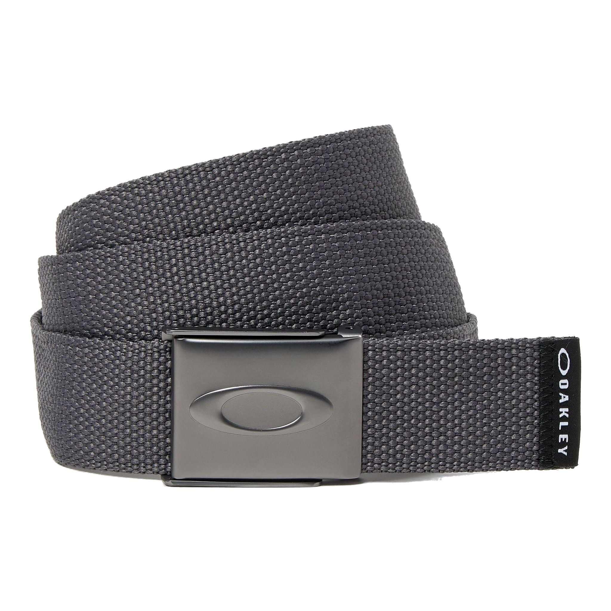 Oakley Ellipse Web Gürtel Herren Forged Iron Herren