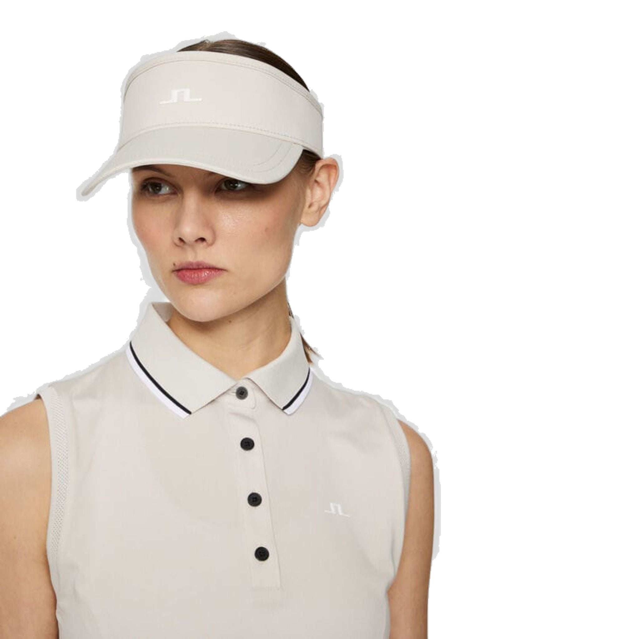 J. Lindeberg Yada Visor Damen