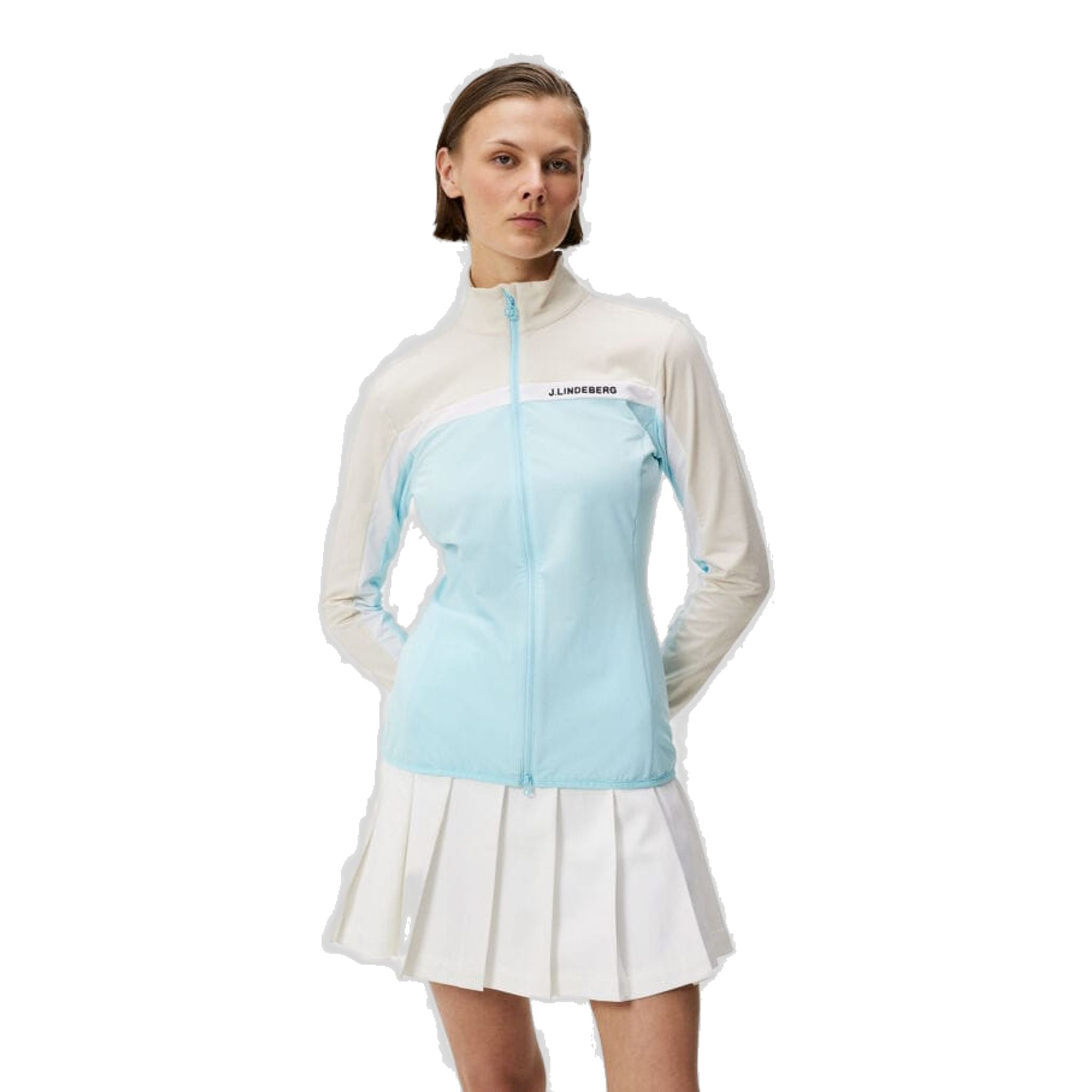 J. Lindeberg Janice Mid Layer Jacke Damen