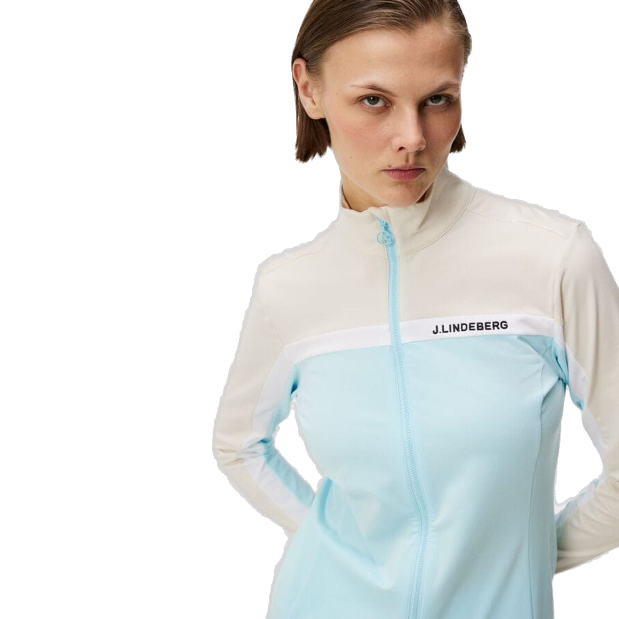 J. Lindeberg Janice Mid Layer Jacke Damen