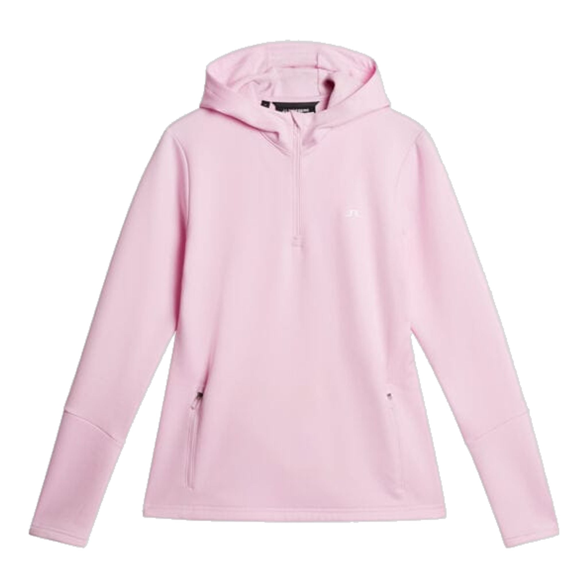 J. Lindeberg W Aerial Quarter Zip Hood Damen