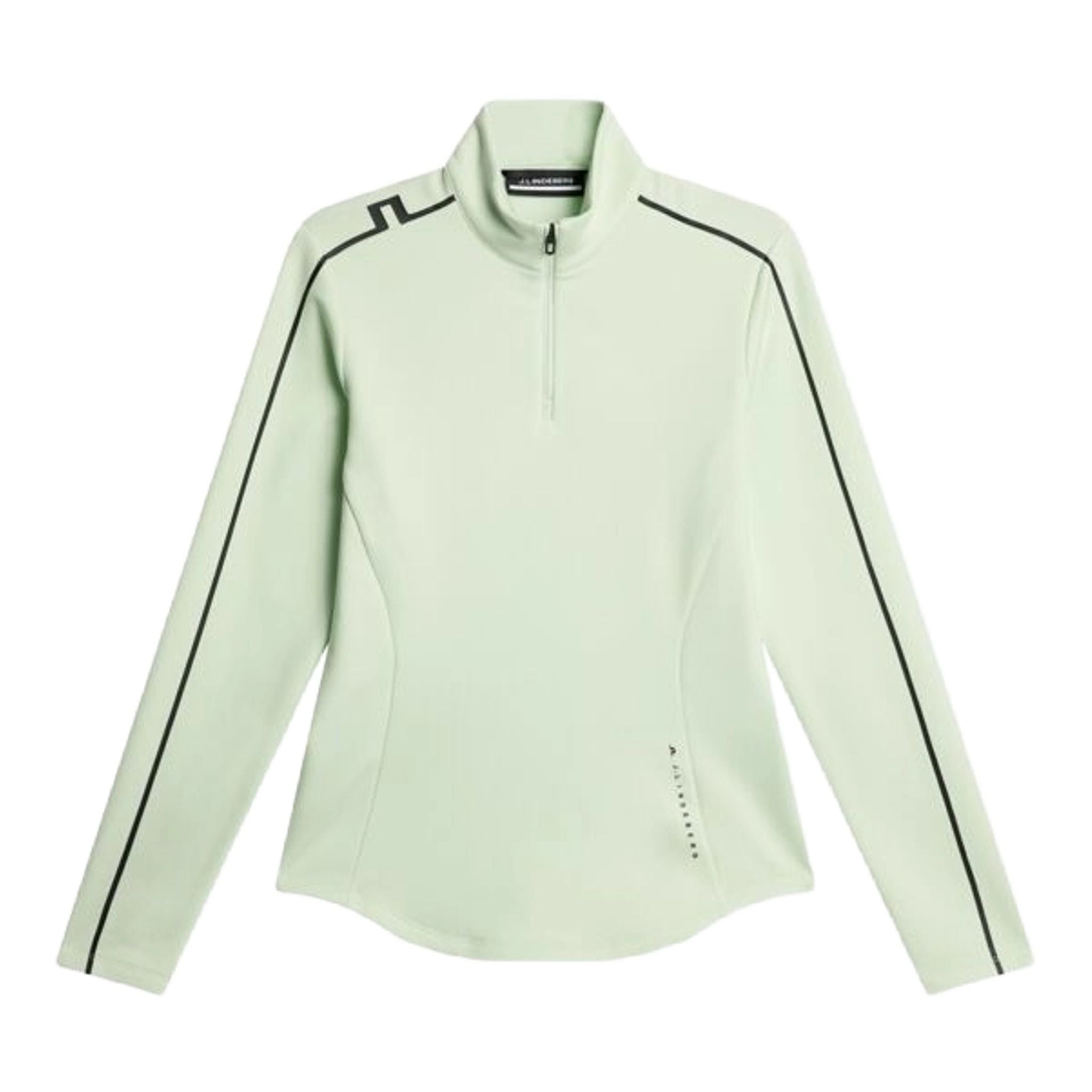 J. Lindeberg Nefe Quarter Zip Midlayer Damen