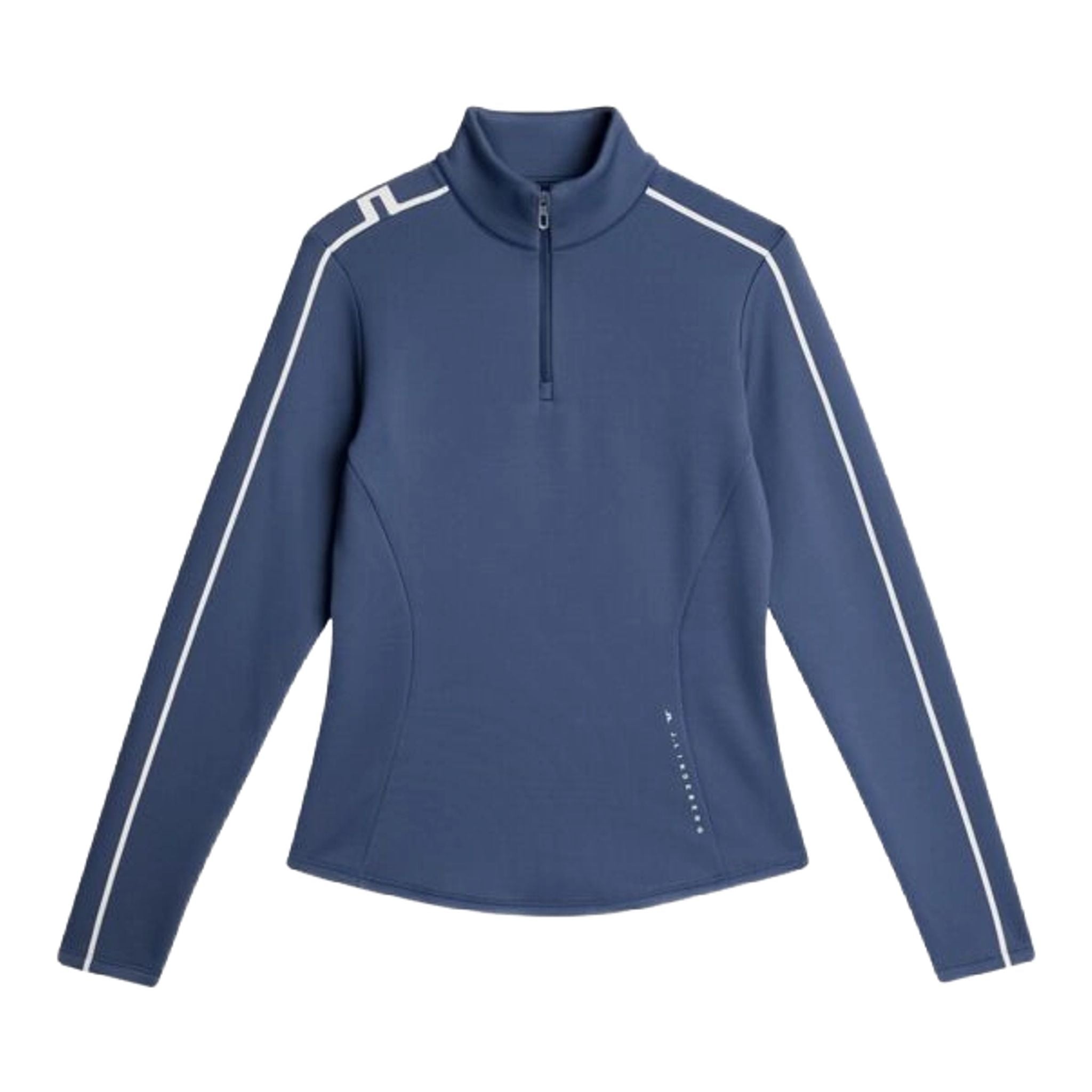 J. Lindeberg Nefe Quarter Zip Midlayer Damen