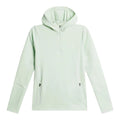 J. Lindeberg Aerialle Quarter Zip Kapuzenjacke Damen