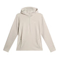 J. Lindeberg Aerialle Quarter Zip Kapuzenjacke Damen