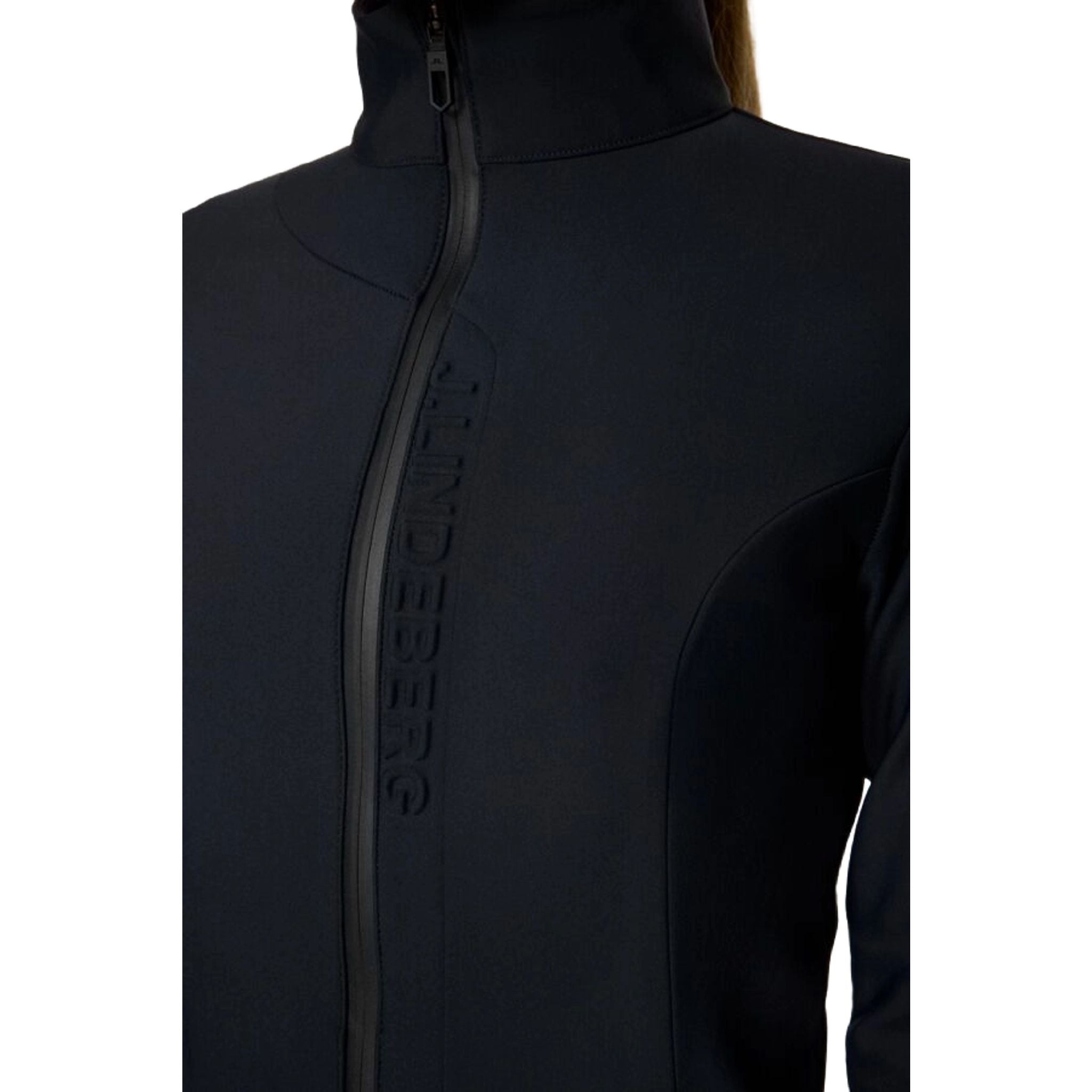 J. Lindeberg Taylor Zip Midlayer Damen