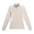 J. Lindeberg Mae Quarter Zip Midlayer Damen
