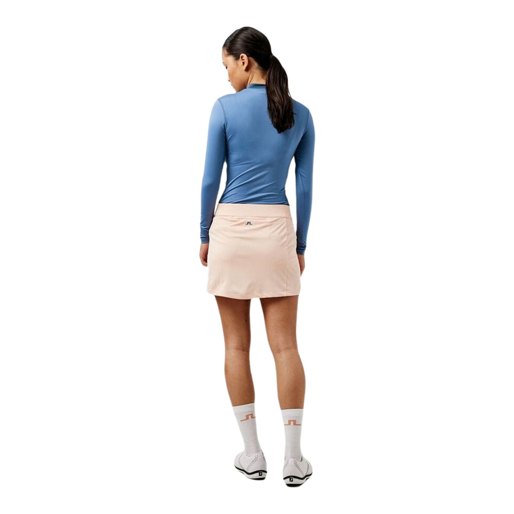 J. Lindeberg Zowie Soft Compression Kompressionsshirt Damen