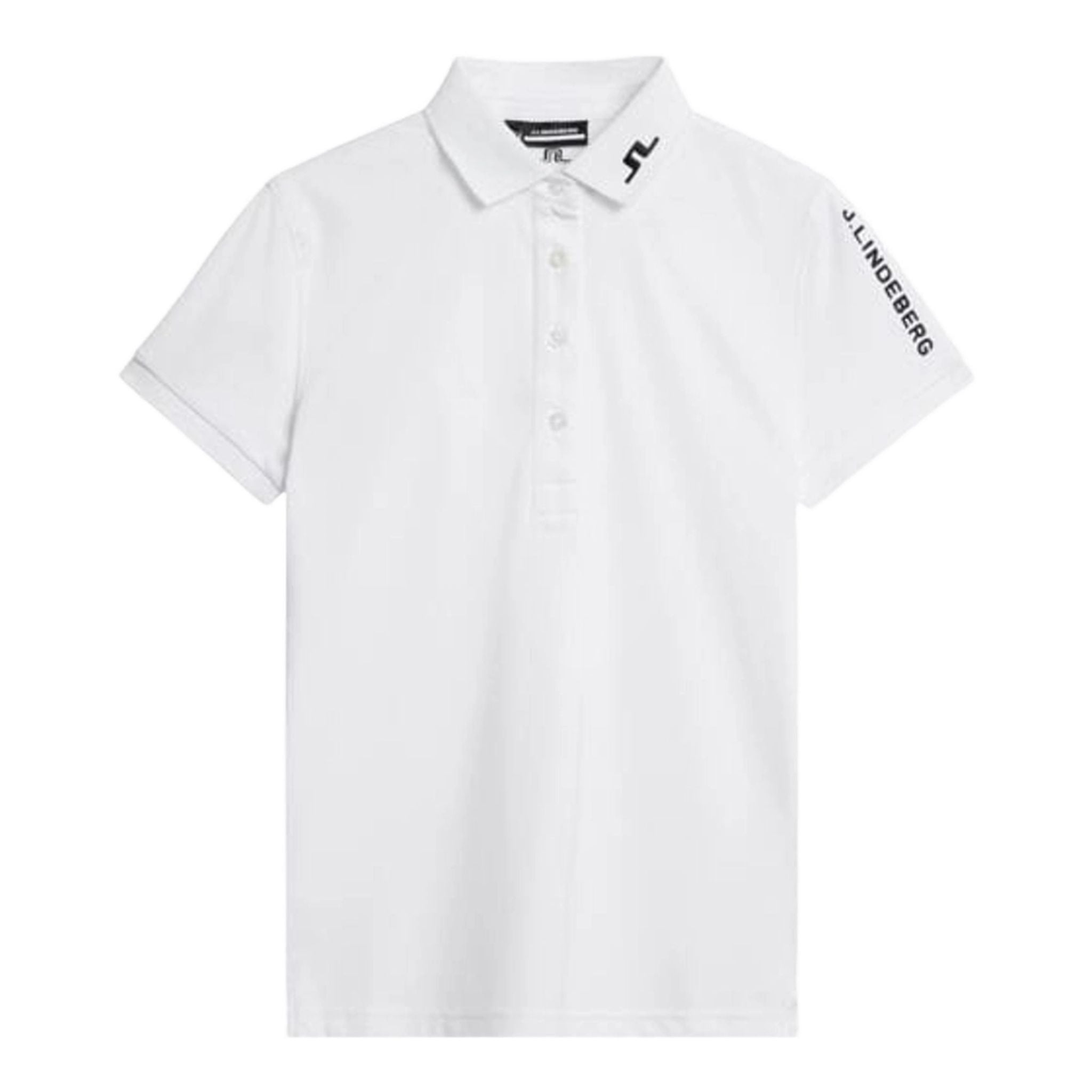 J. Lindeberg Tour Tech Poloshirt Damen