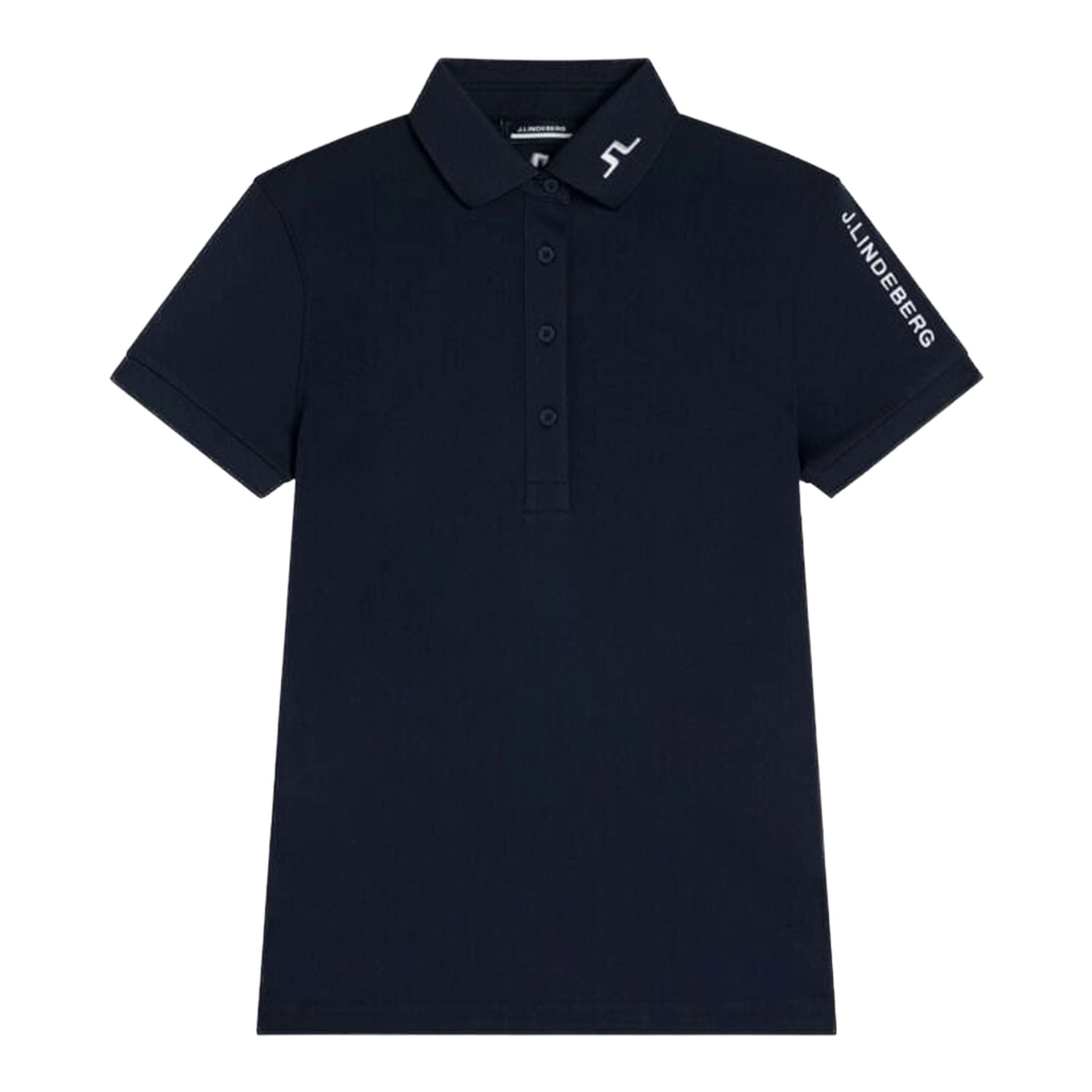 J. Lindeberg Tour Tech Poloshirt Damen