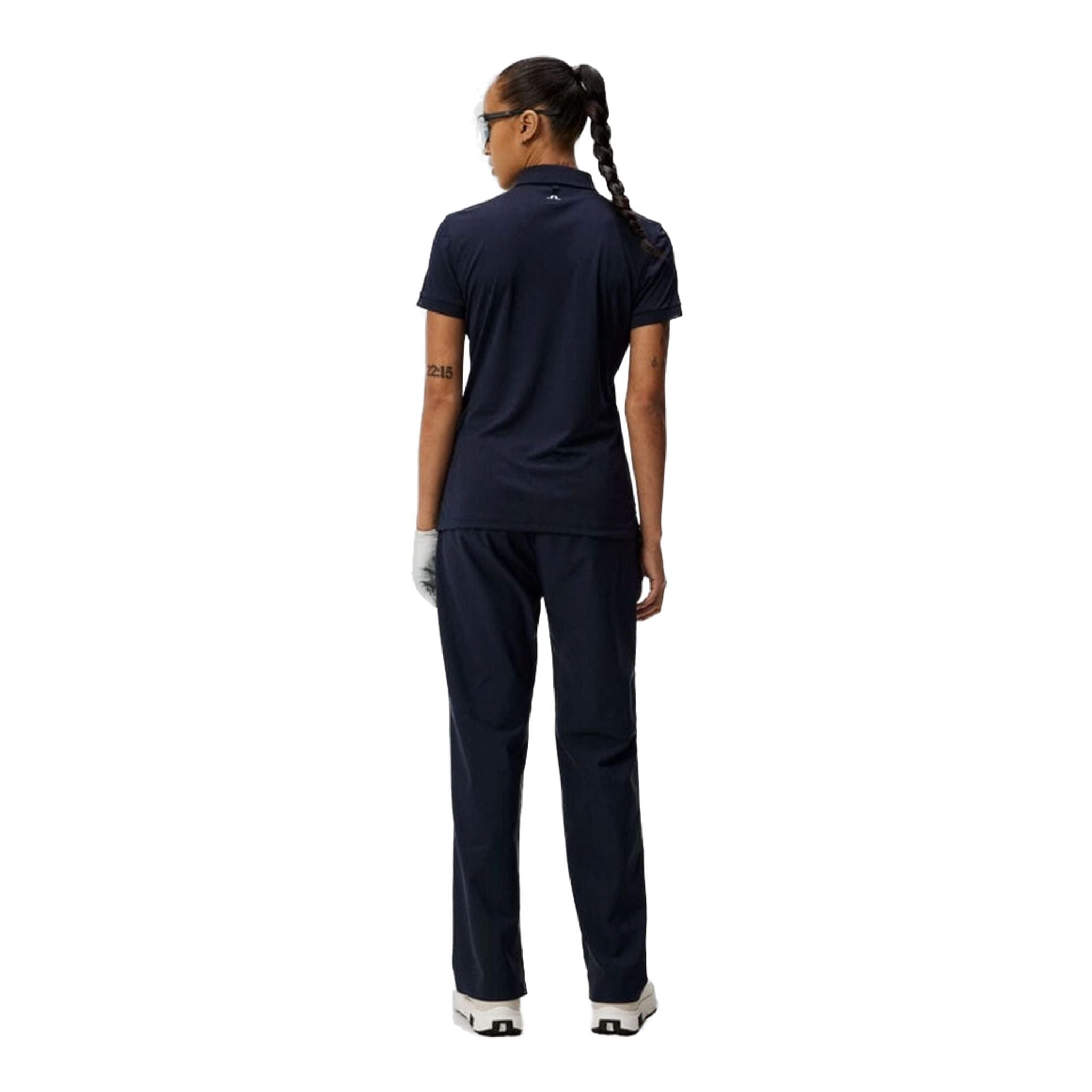J. Lindeberg Tour Tech Poloshirt Damen