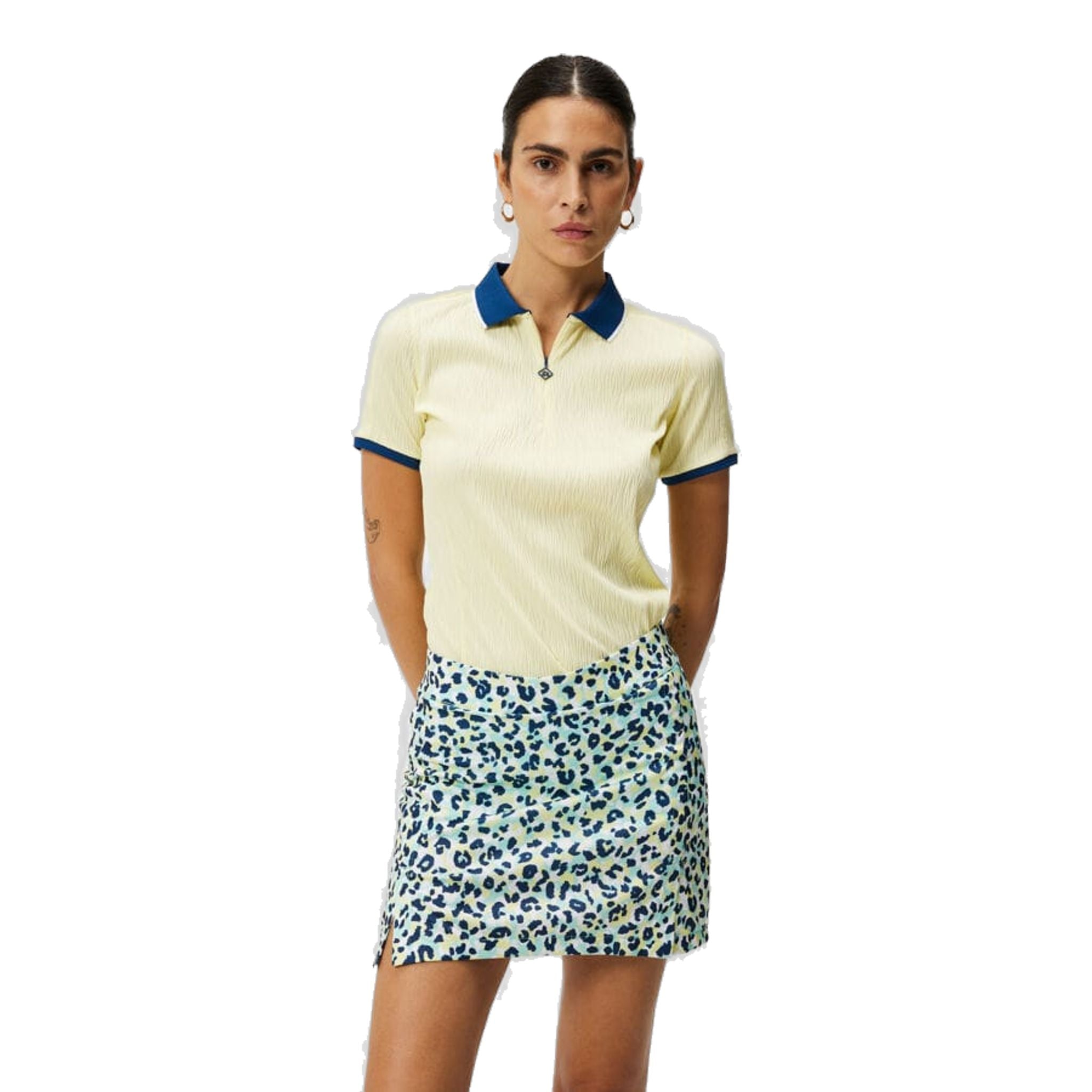 J. Lindeberg Izara Polo Damen