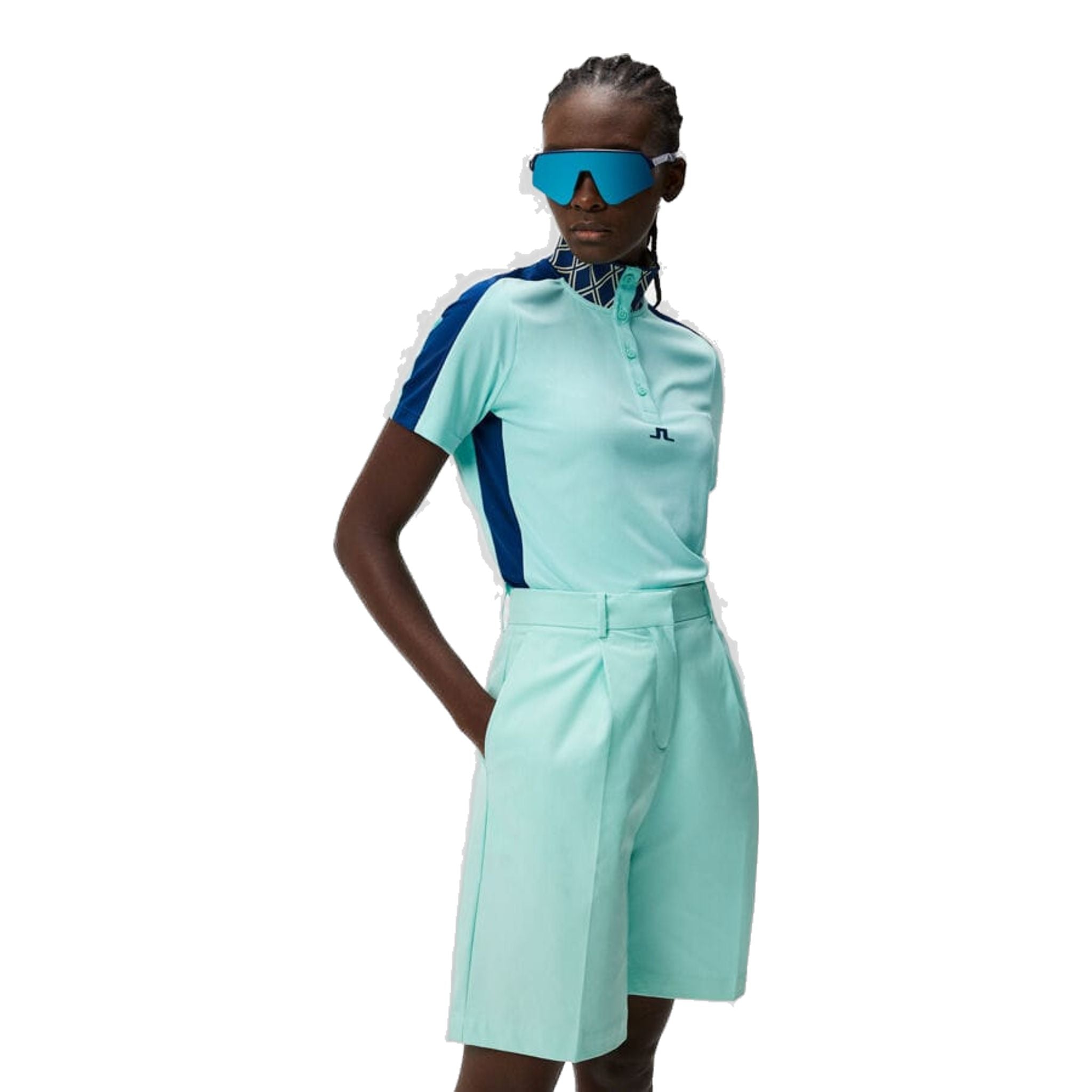 J. Lindeberg Pip Poloshirt Damen