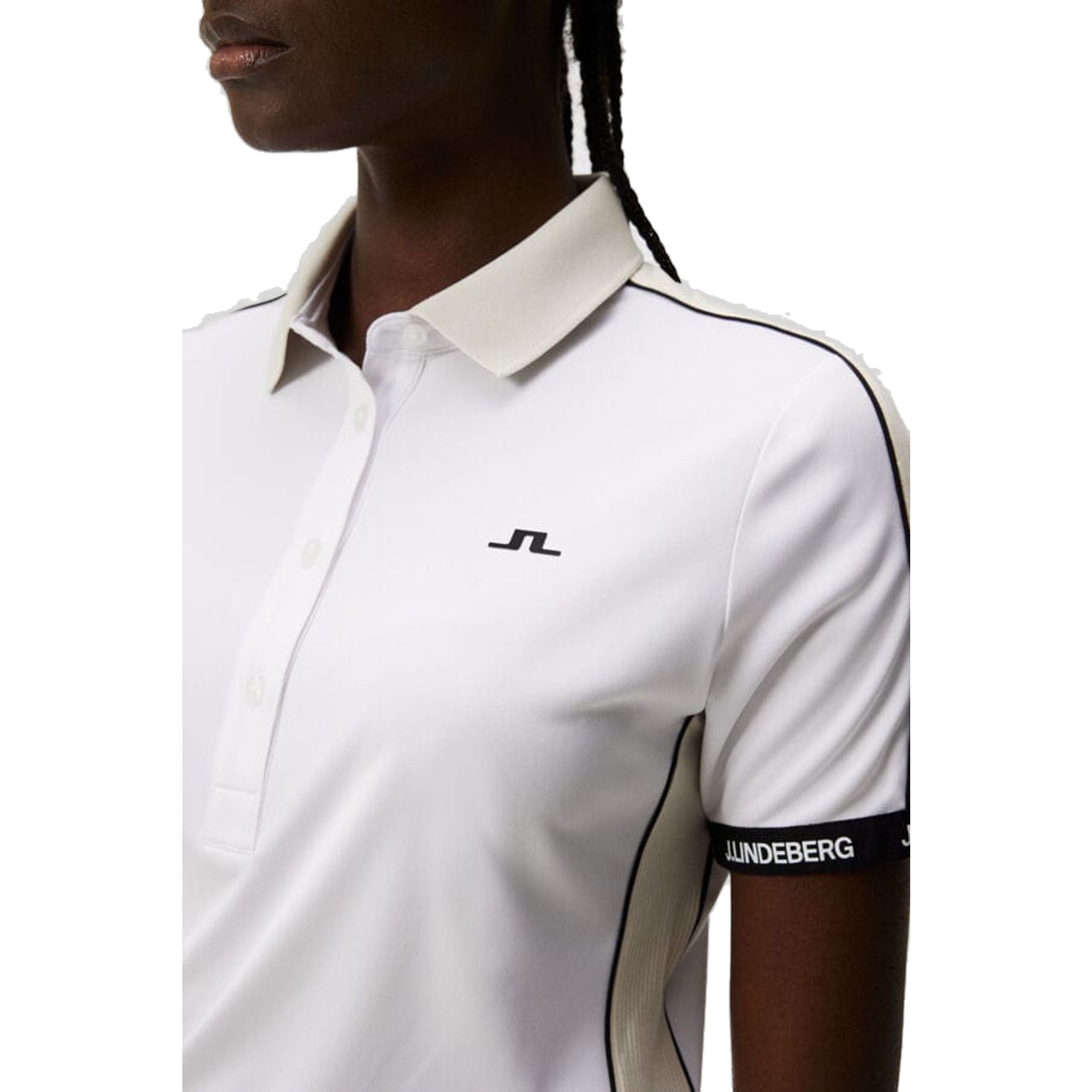J. Lindeberg Demi Polo Damen