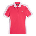 J. Lindeberg Demi Polo Golf Polo Damen
