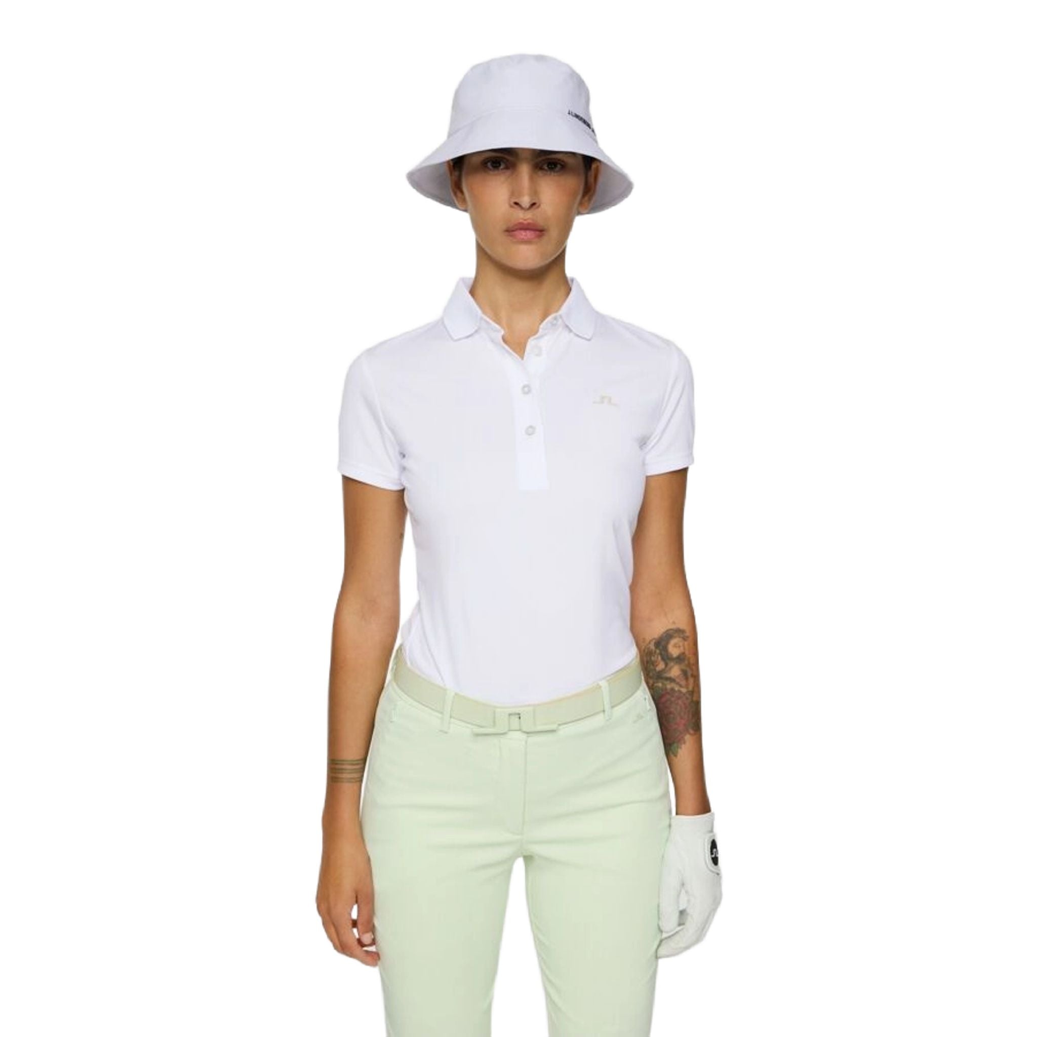 J. Lindeberg Cassie Poloshirt Damen