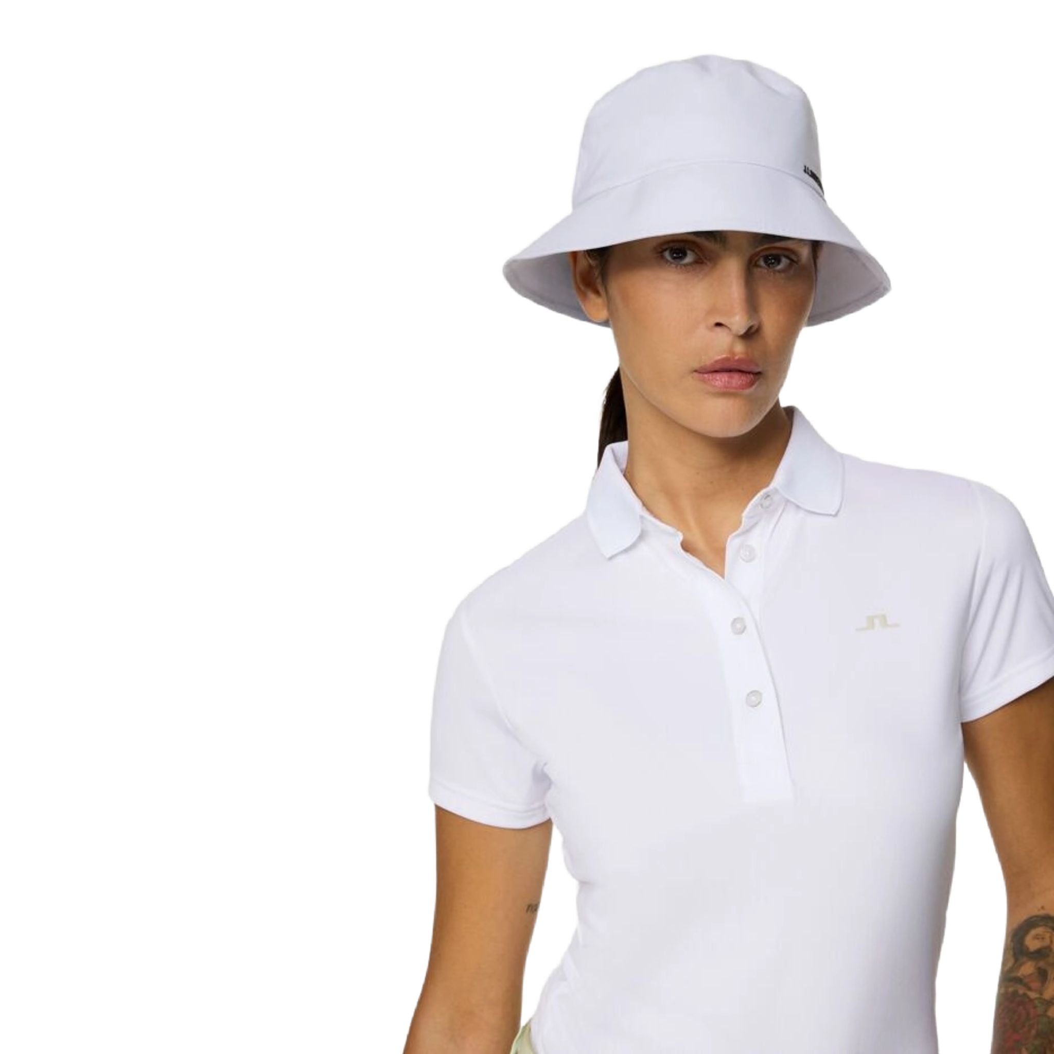 J. Lindeberg Cassie Poloshirt Damen