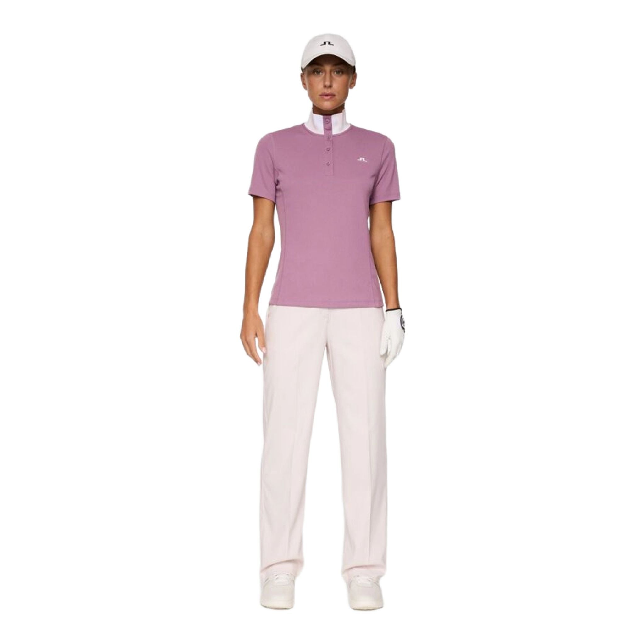 J. Lindeberg Piper Polo Damen