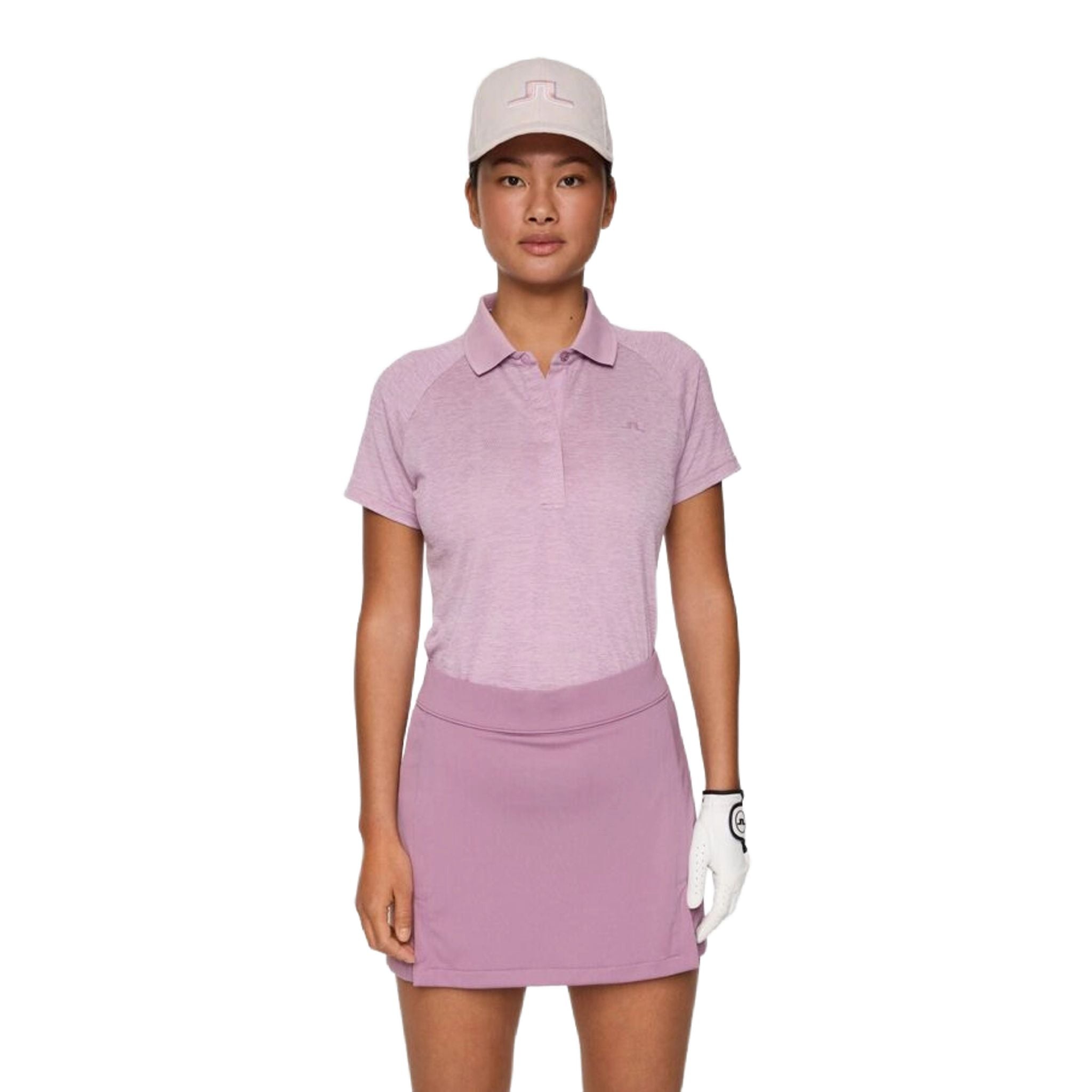 J. Lindeberg Minnie Polo Damen