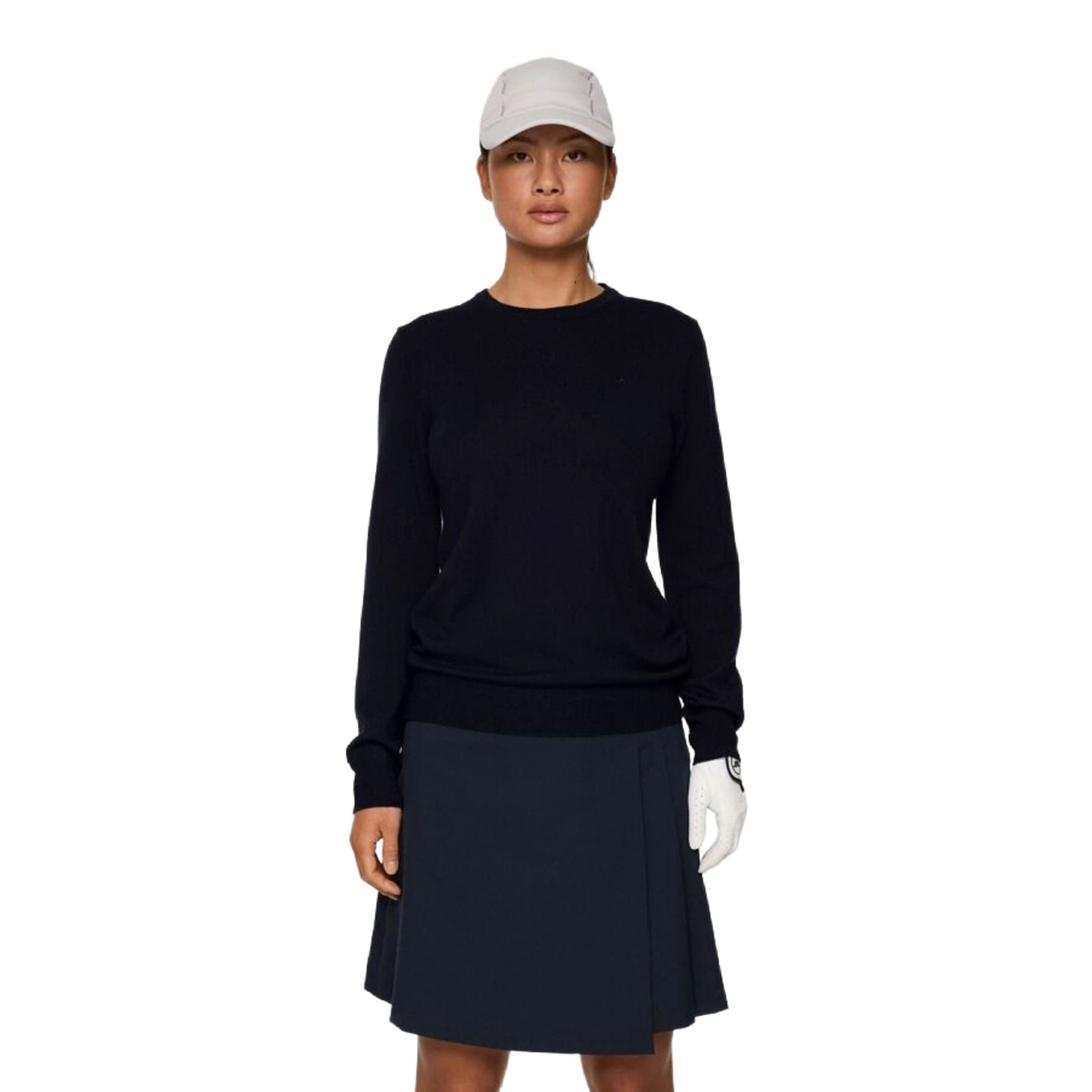 J. Lindeberg Aria Knitted Pullover Damen