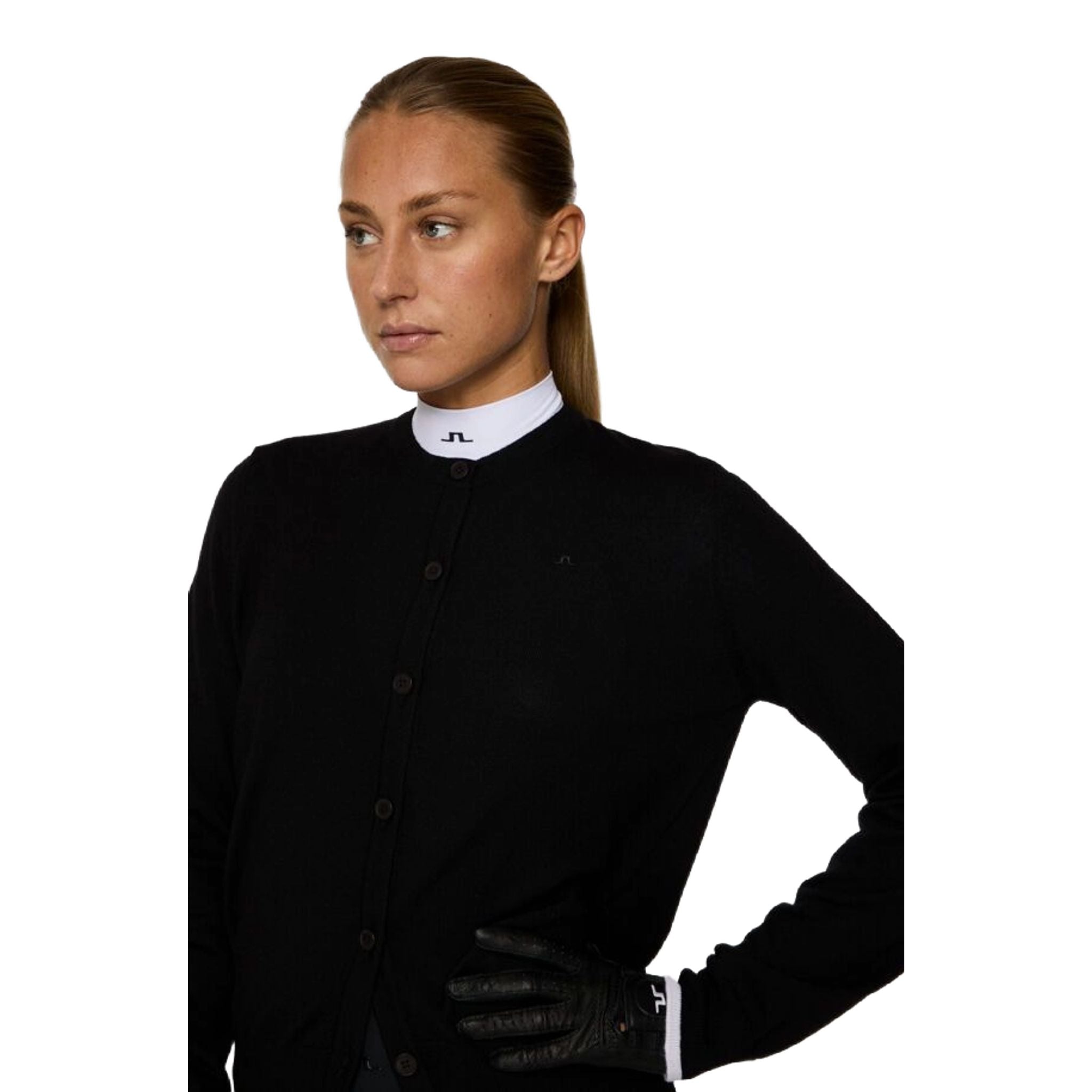 J. Lindeberg Joanna Knitted Cardigan Damen