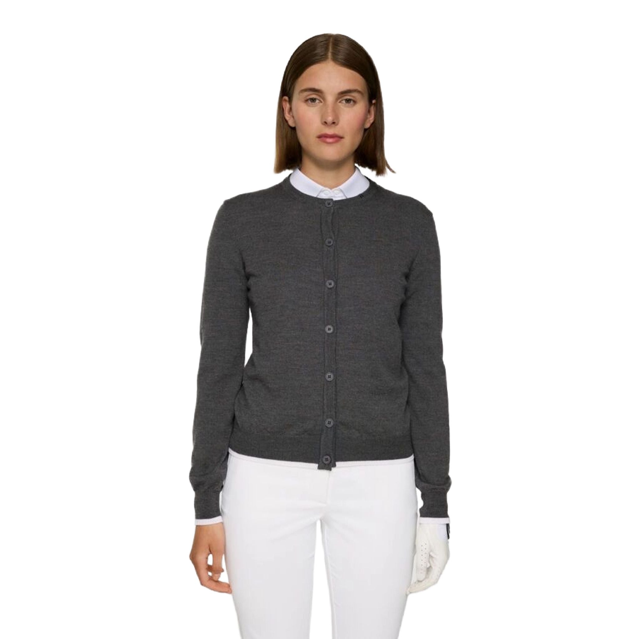 J. Lindeberg Joanna Knitted Cardigan Damen