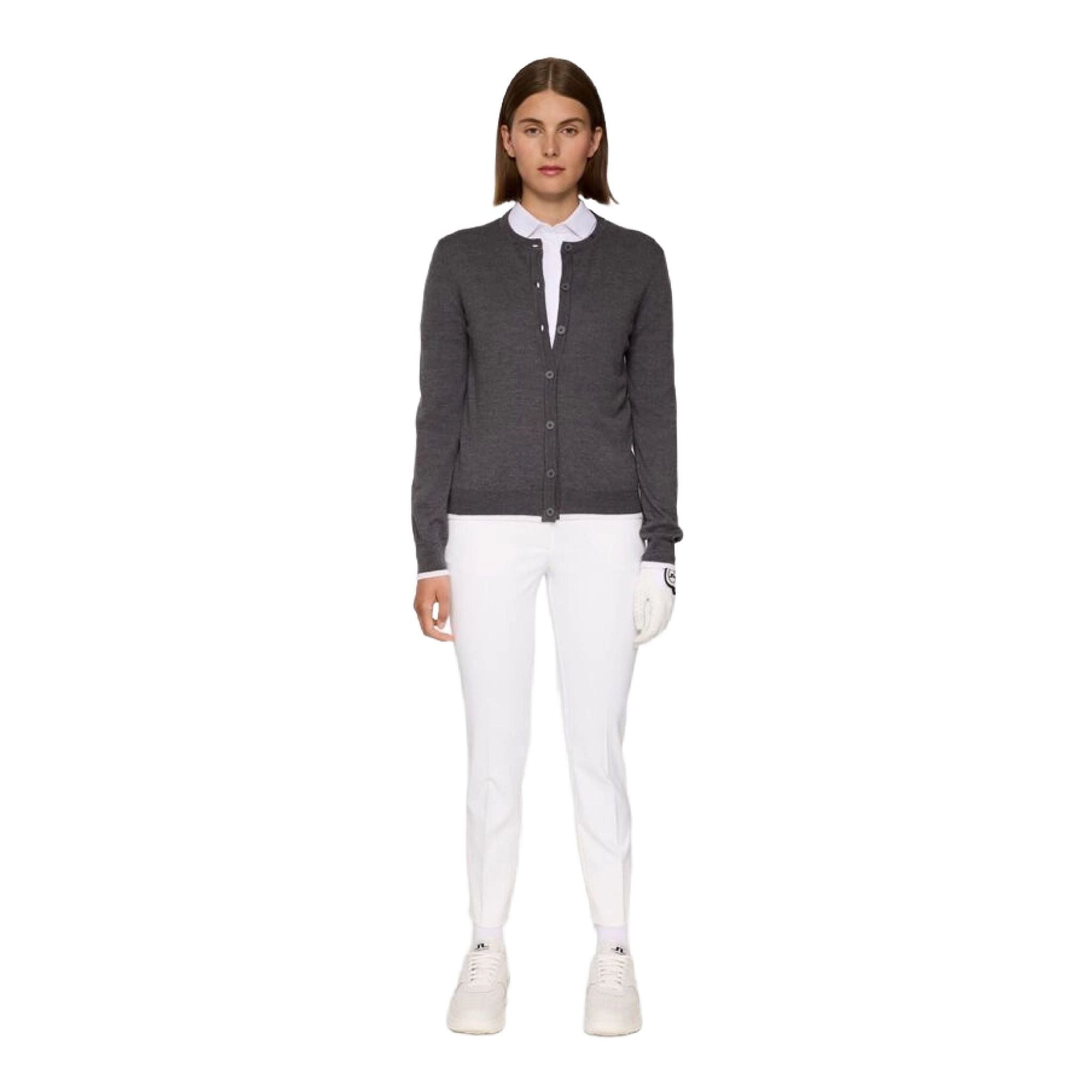 J. Lindeberg Joanna Knitted Cardigan Damen