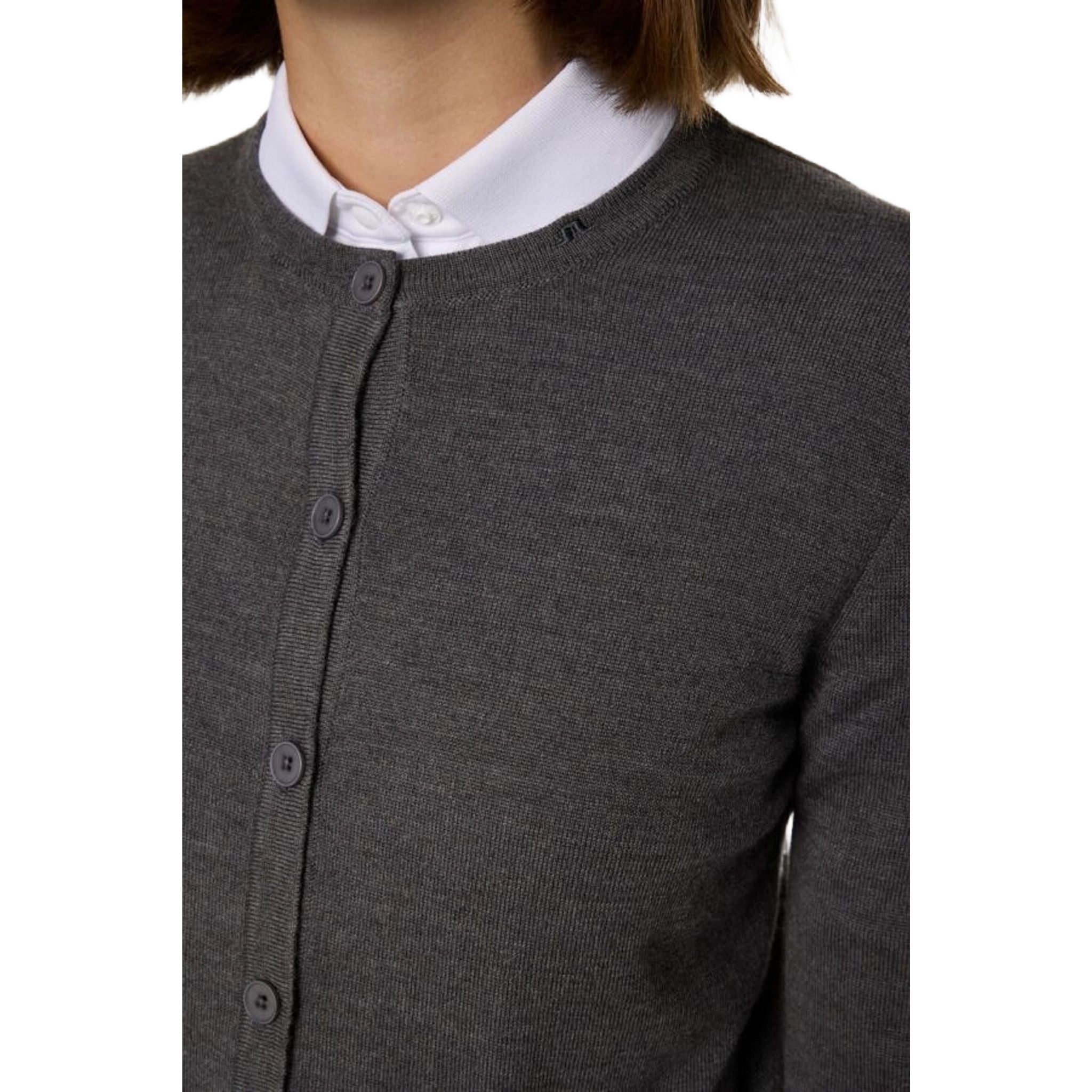 J. Lindeberg Joanna Knitted Cardigan Damen