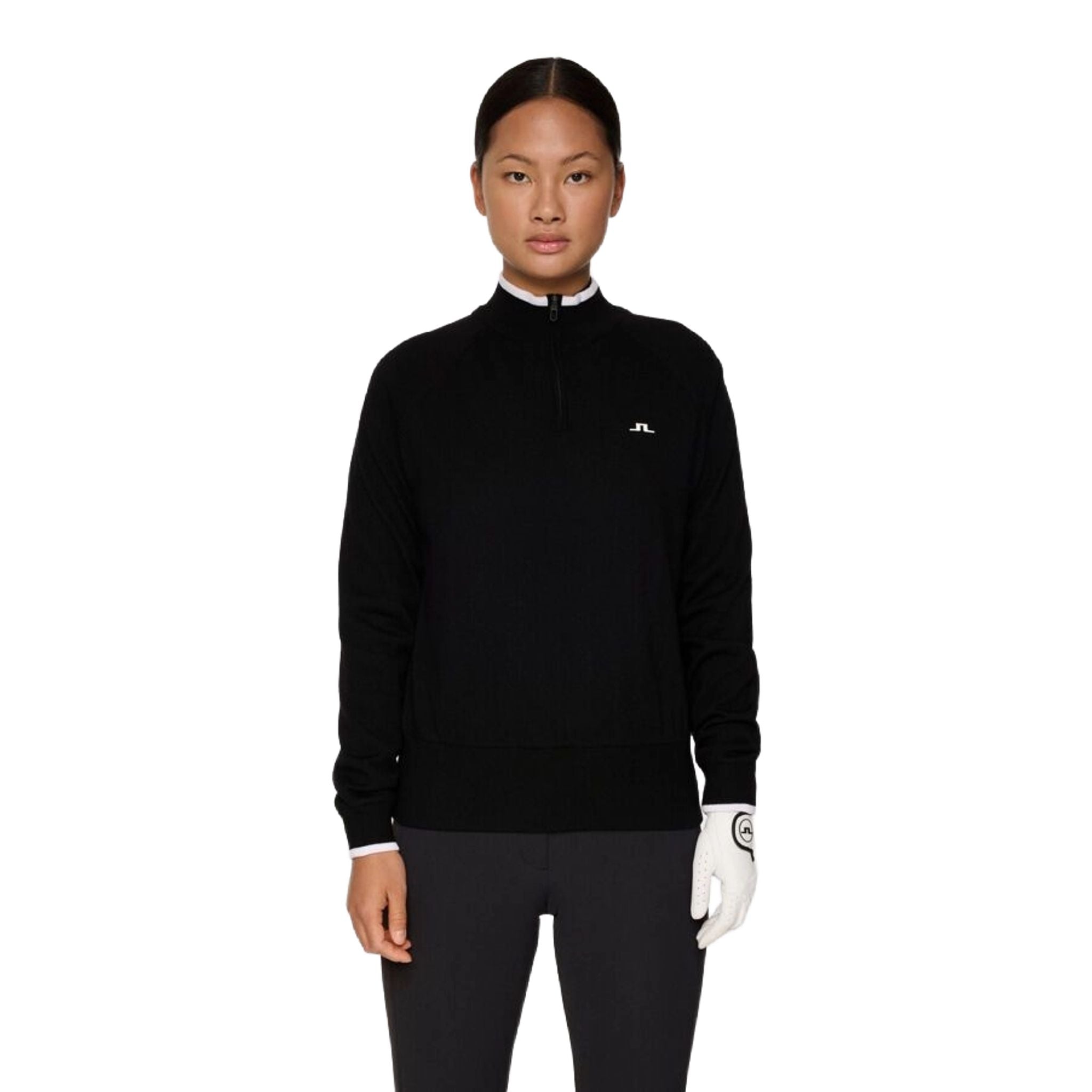 J. Lindeberg Ruth Windbreaker Pullover Damen