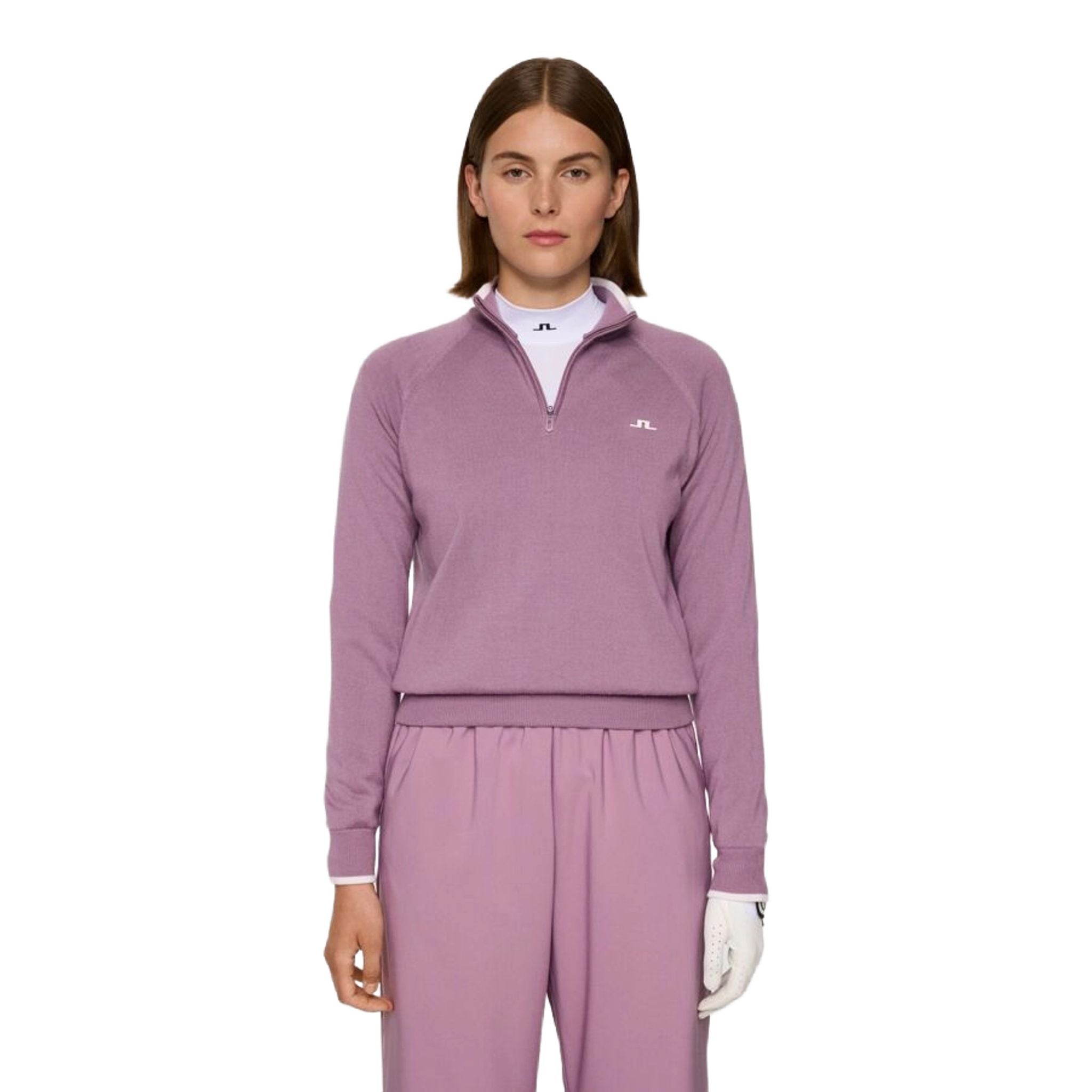 J. Lindeberg Ruth Windbreaker Pullover Damen