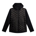 J. Lindeberg Madde Quilt Hybrid Kapuzenjacke Damen